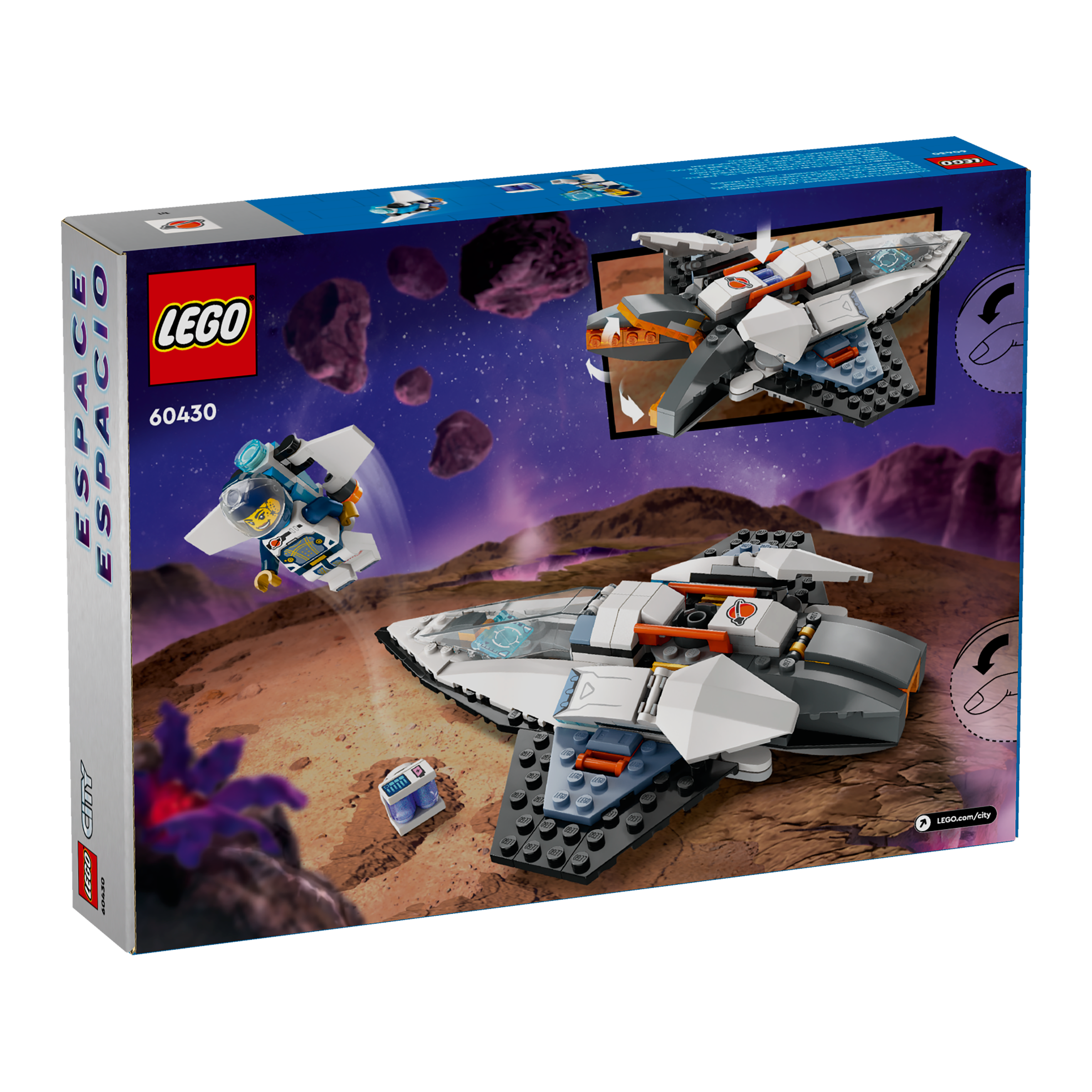 Interstellar Spaceship - Image 6