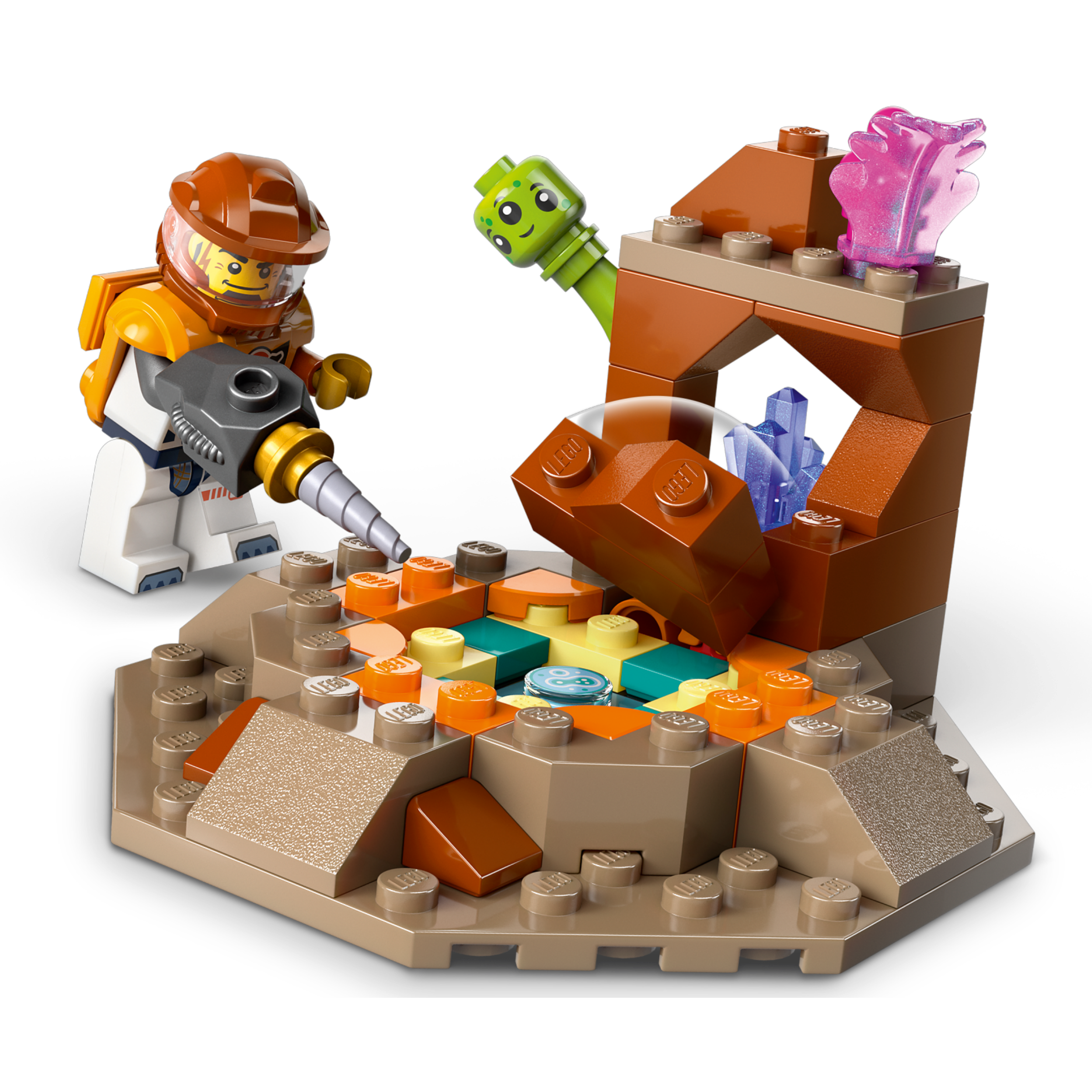 Space Base And Rocket Launchpad - Image 5