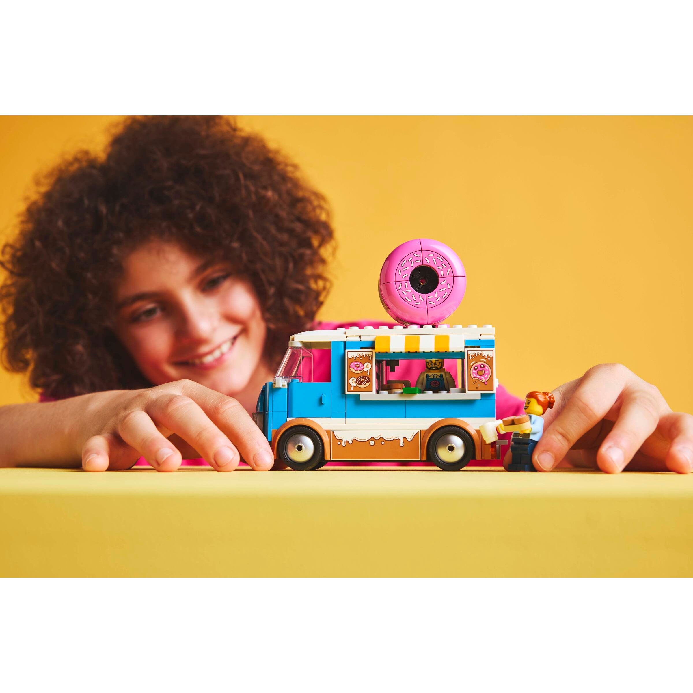 Donut Truck - Image 7