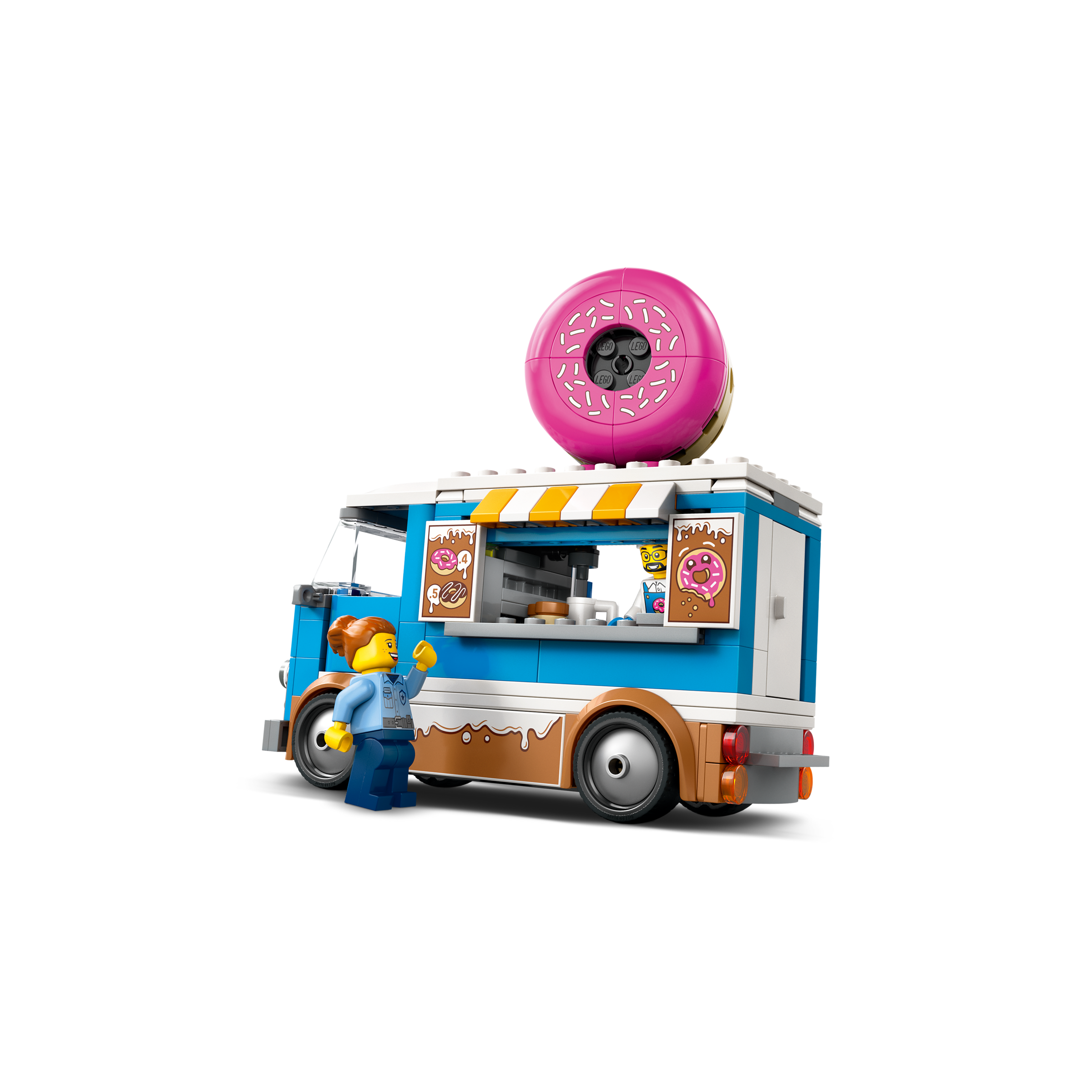 Donut Truck - Image 4