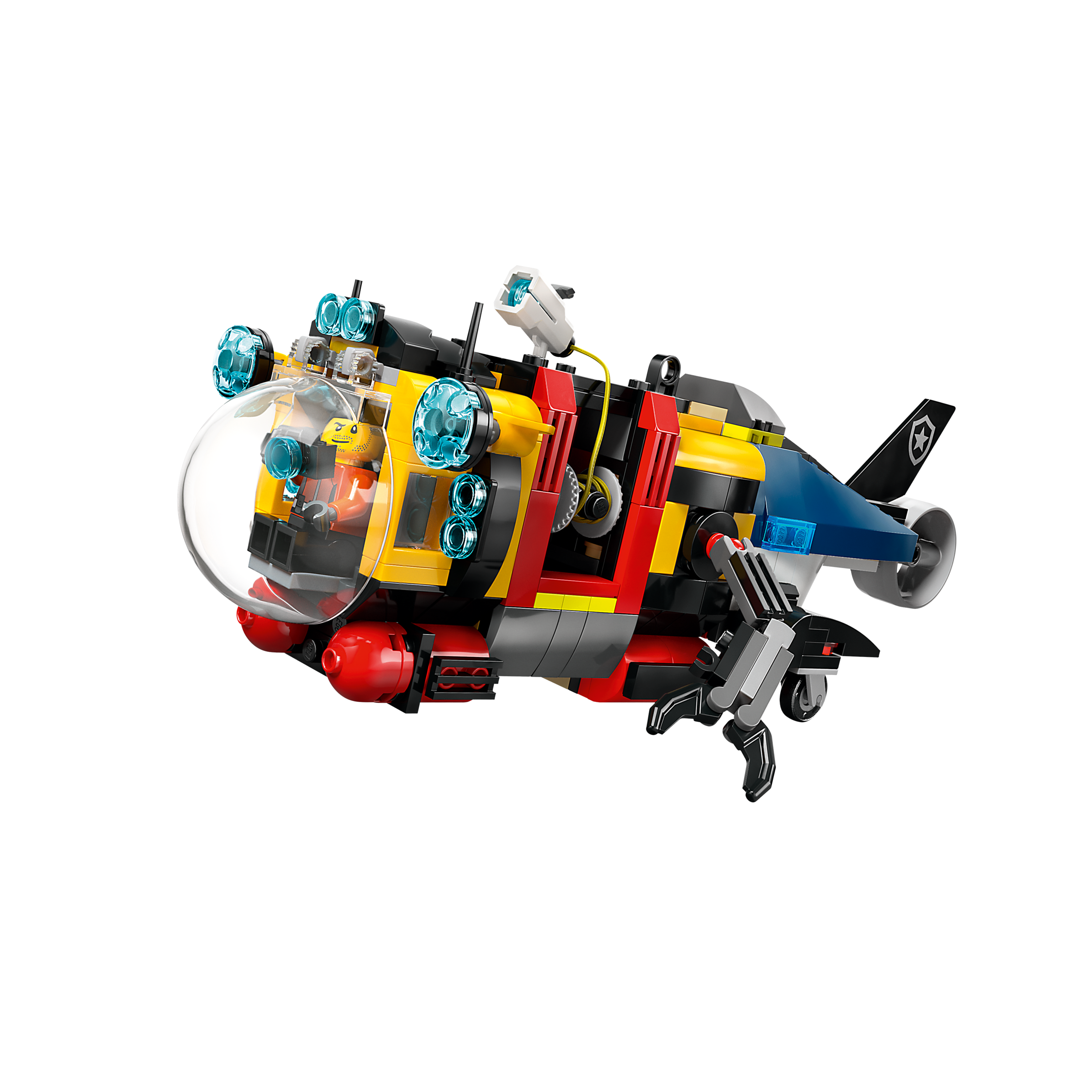 Helicopter, Fire Truck & Submarine Remix - Image 6
