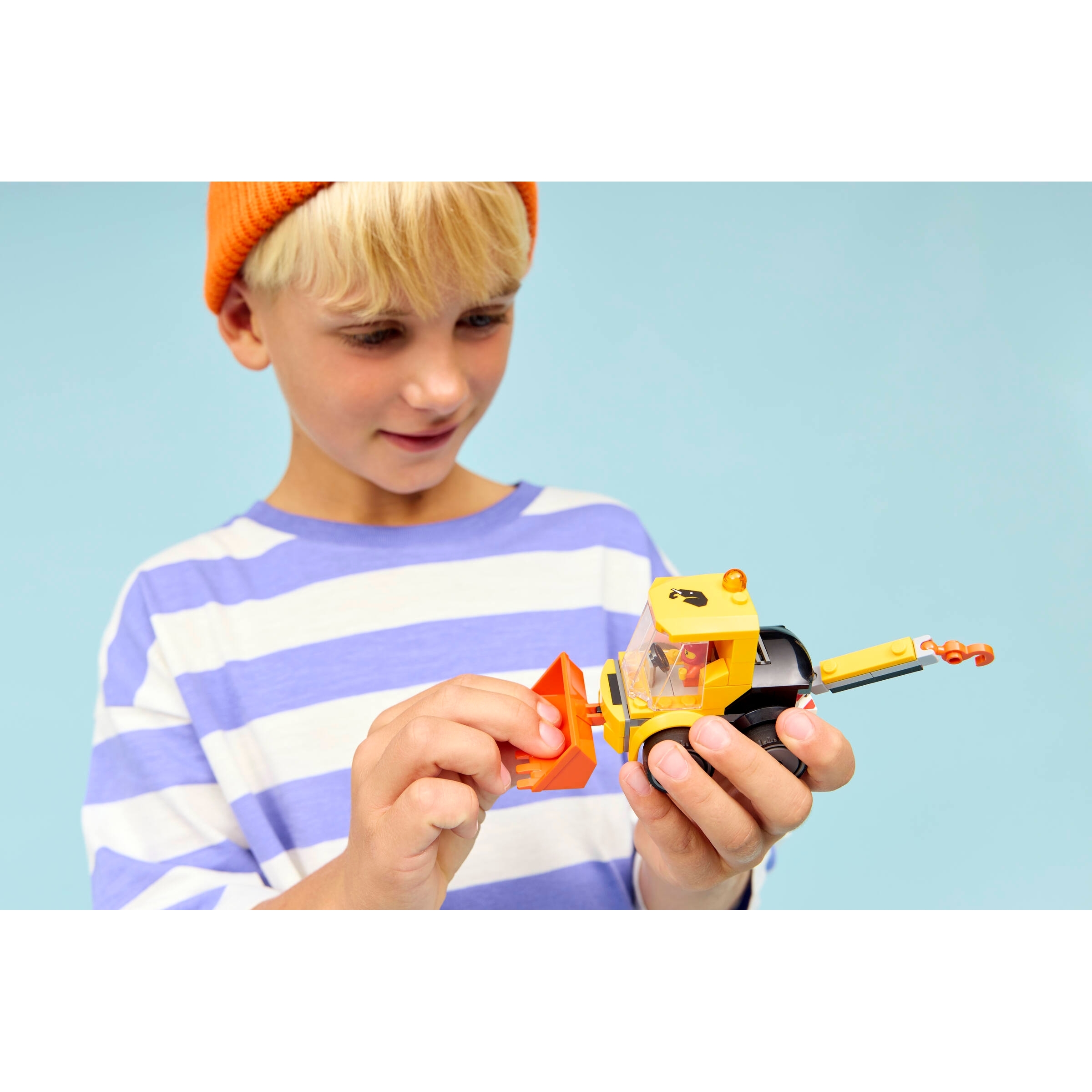 Rides – Construction Loader - Image 7