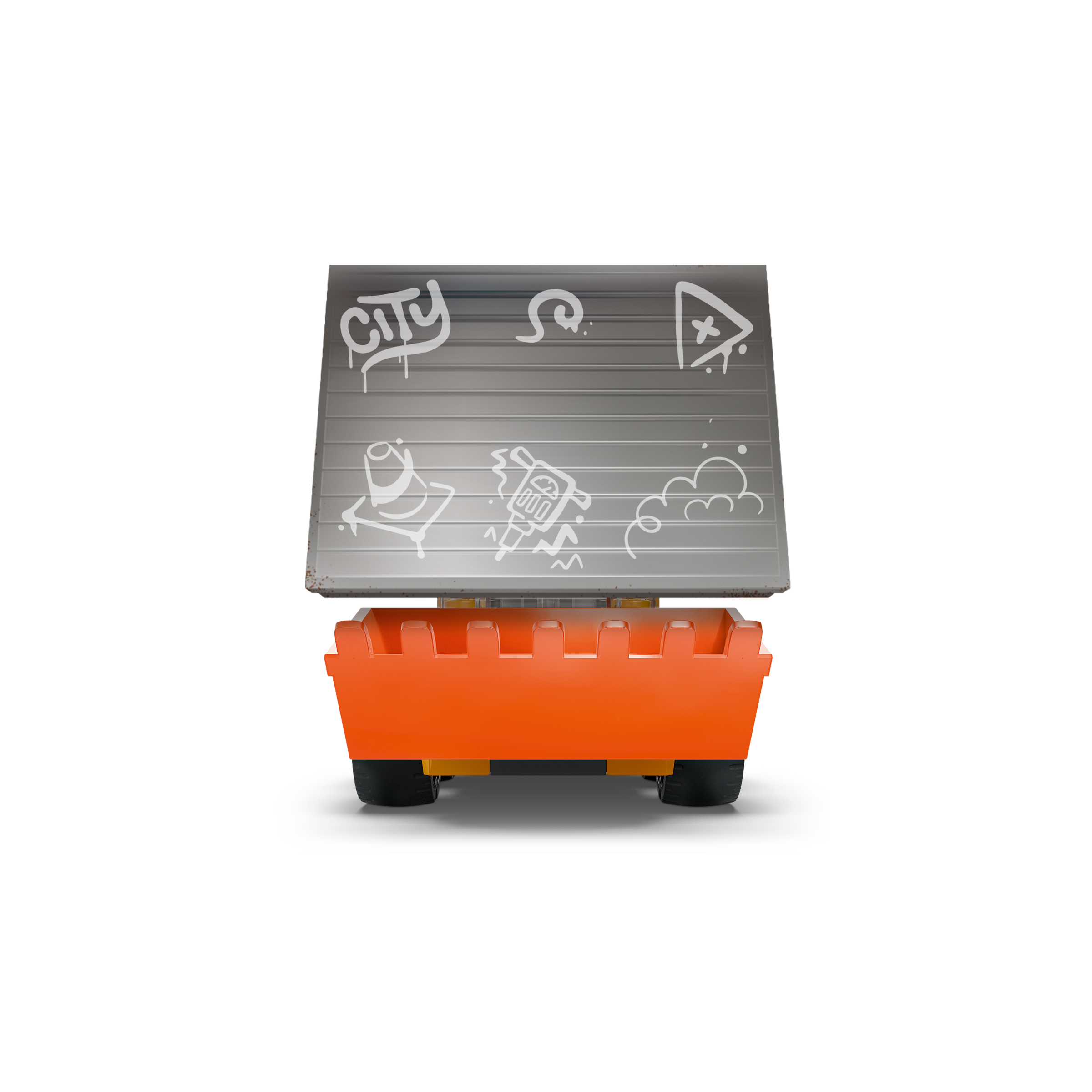 Rides – Construction Loader - Image 4