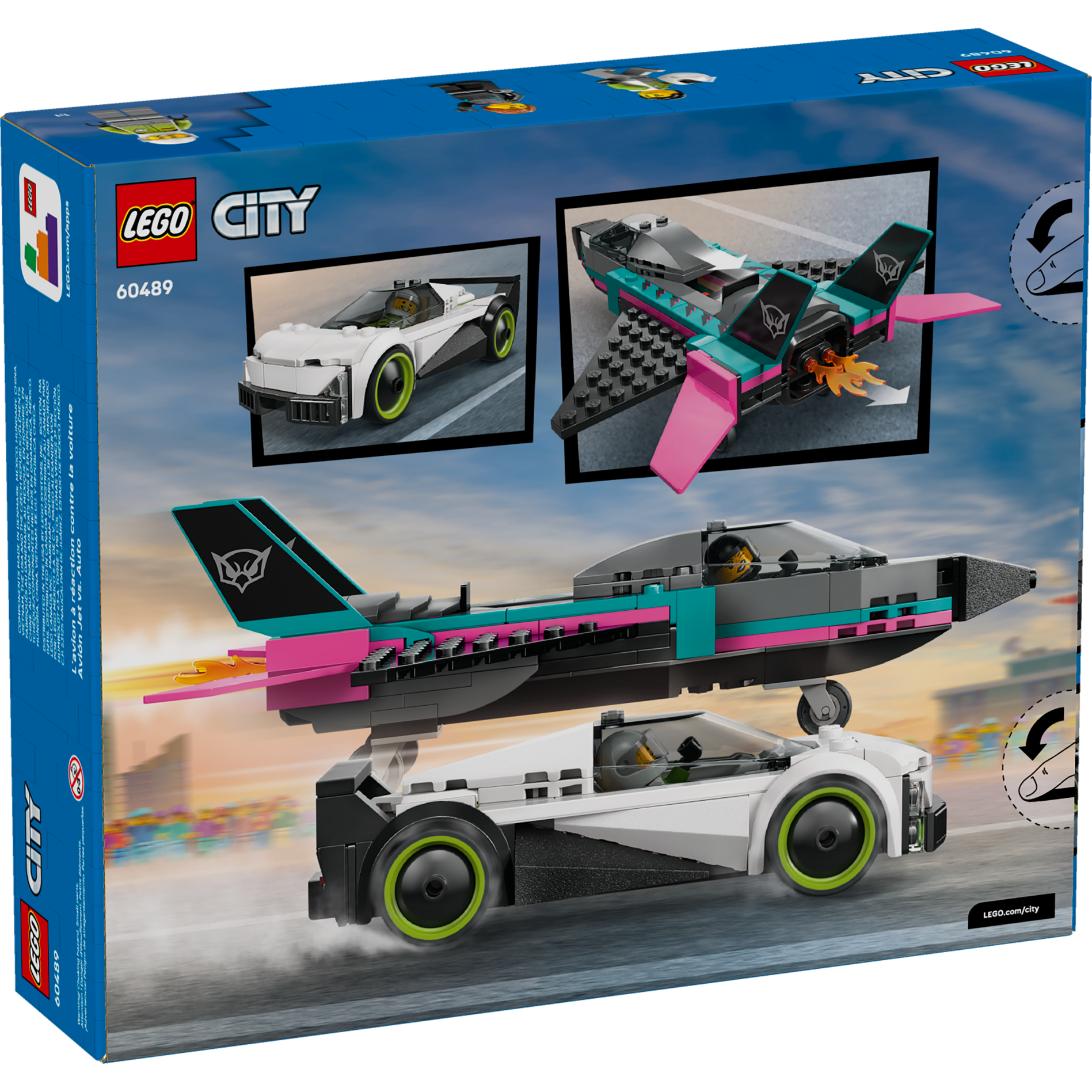 Jet Vs. Car - Image 12