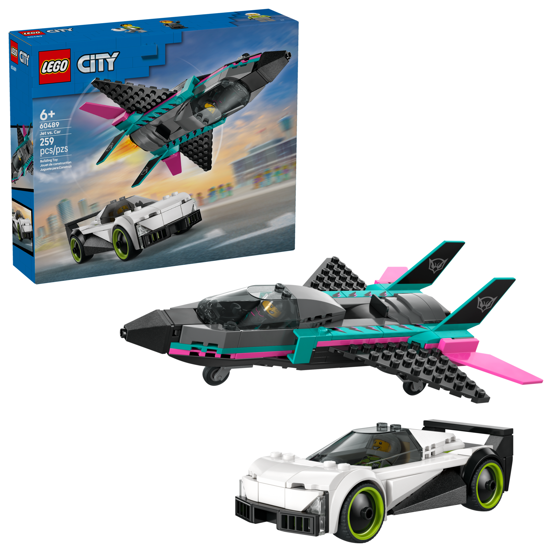 Jet Vs. Car - Image 2