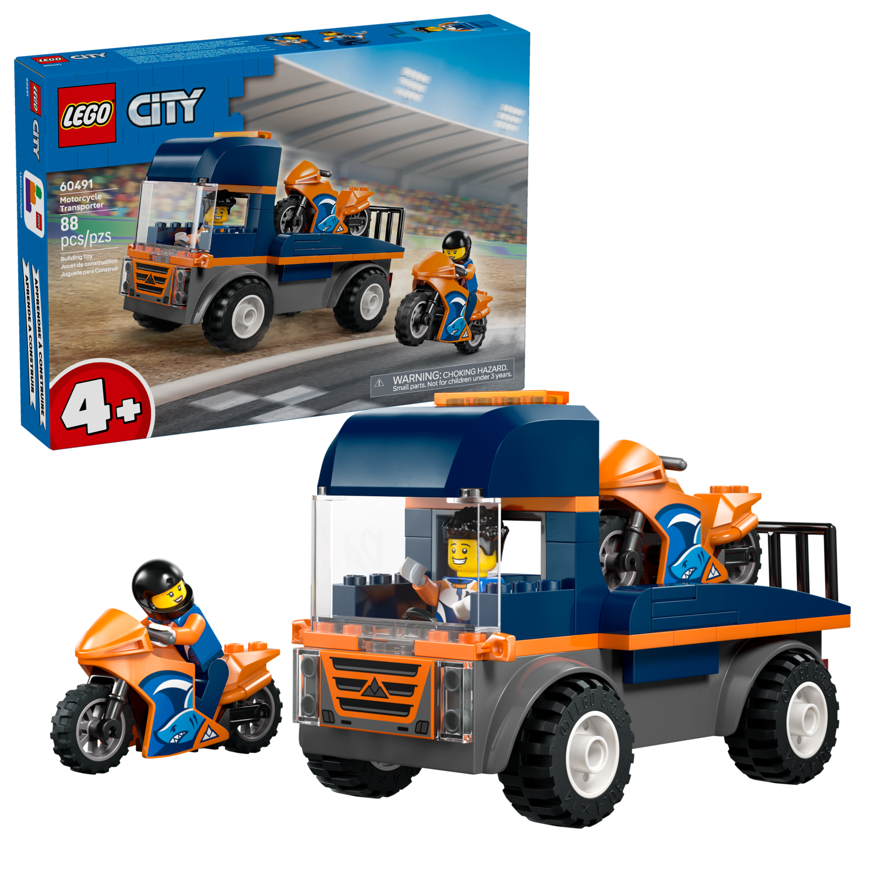 Motorcycle Transporter - Image 2
