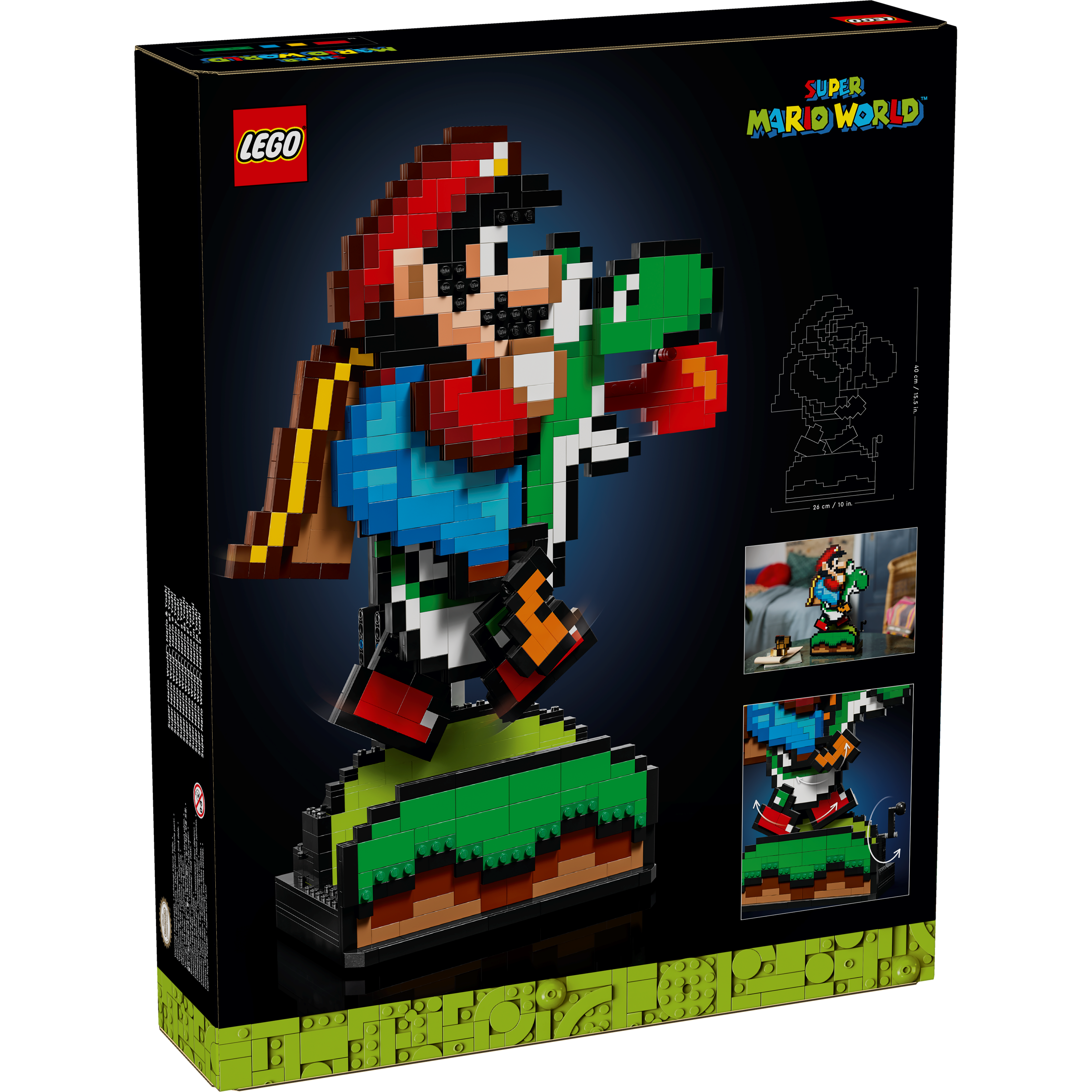 Super Mario World: Mario & Yoshi - Image 5