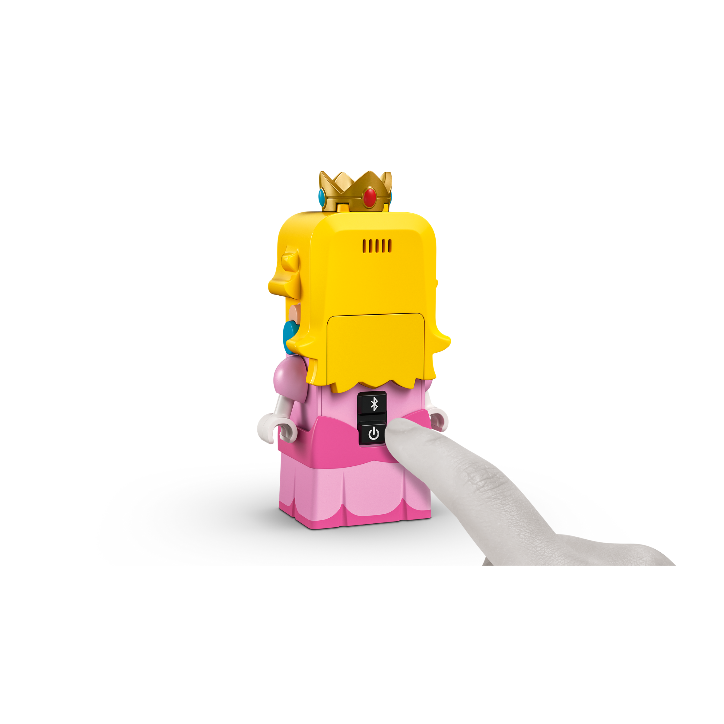 Adventures With Interactive Lego Peach - Image 7