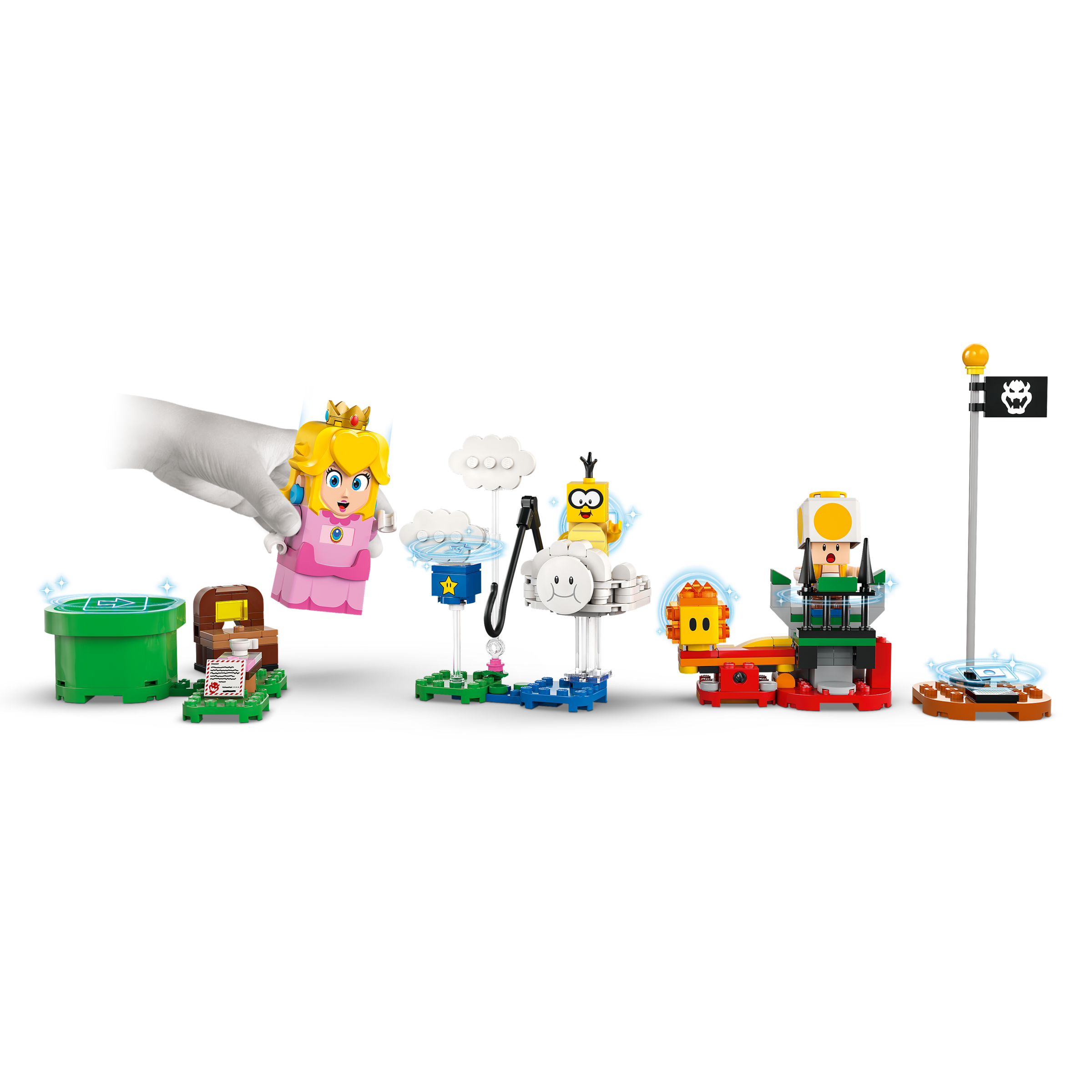 Adventures With Interactive Lego Peach - Image 4