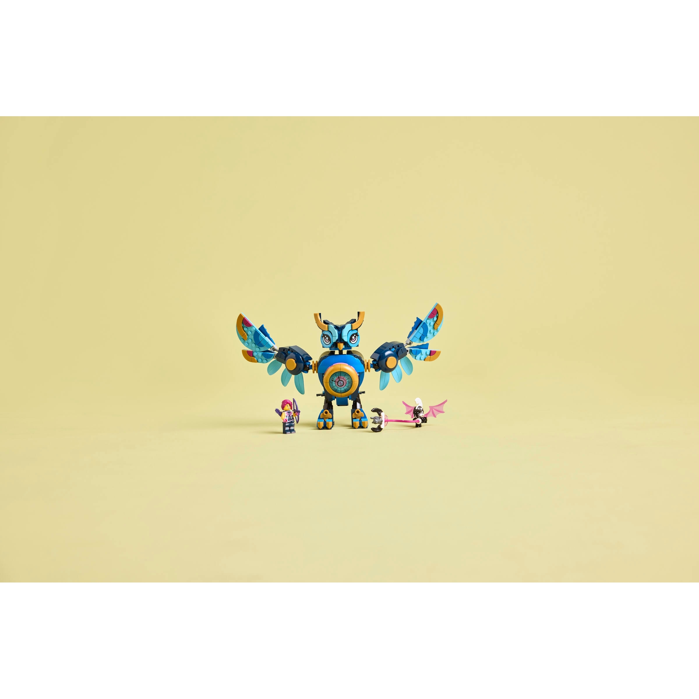 Zoey's Time Owl - Image 9