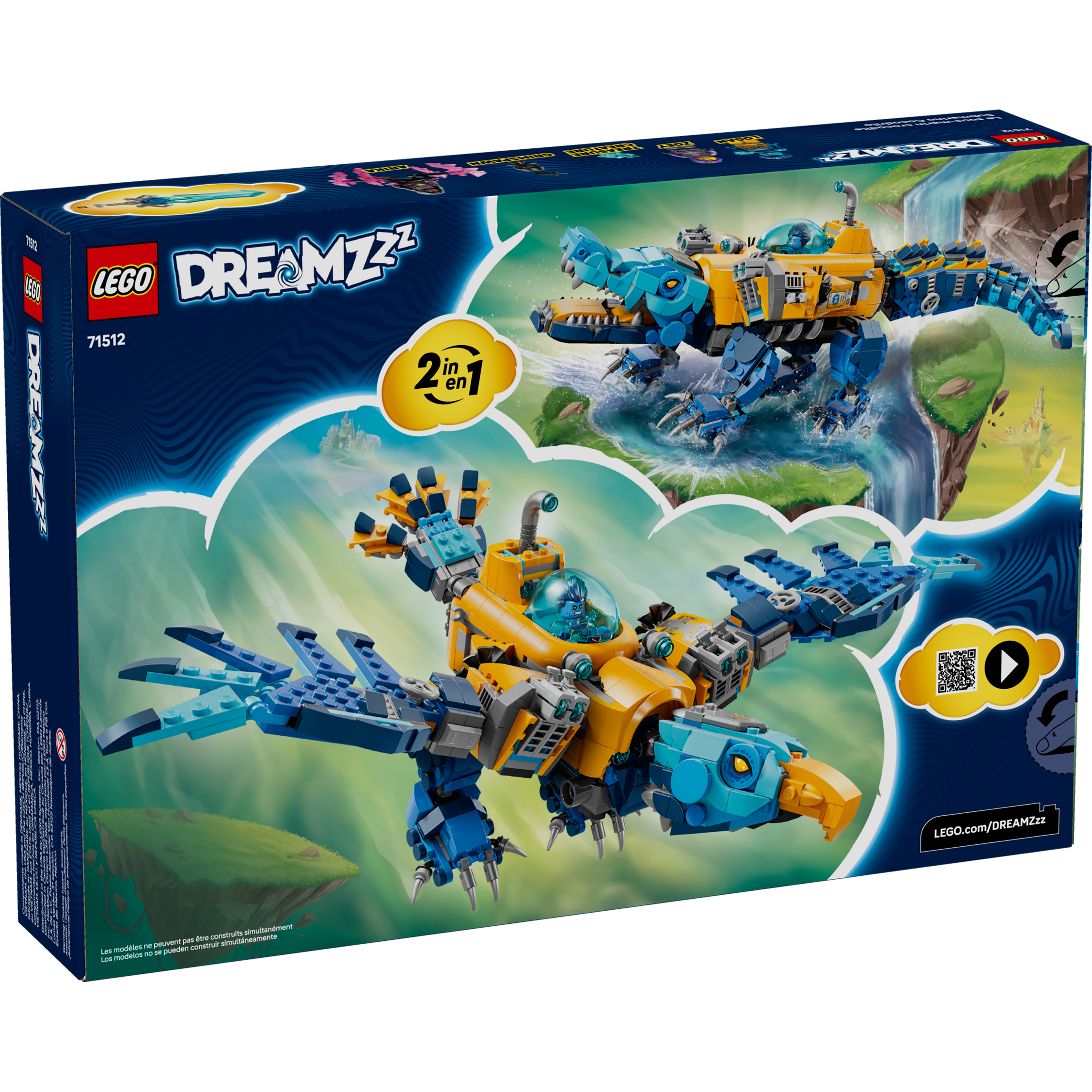 Crocodile Submarine - Image 10