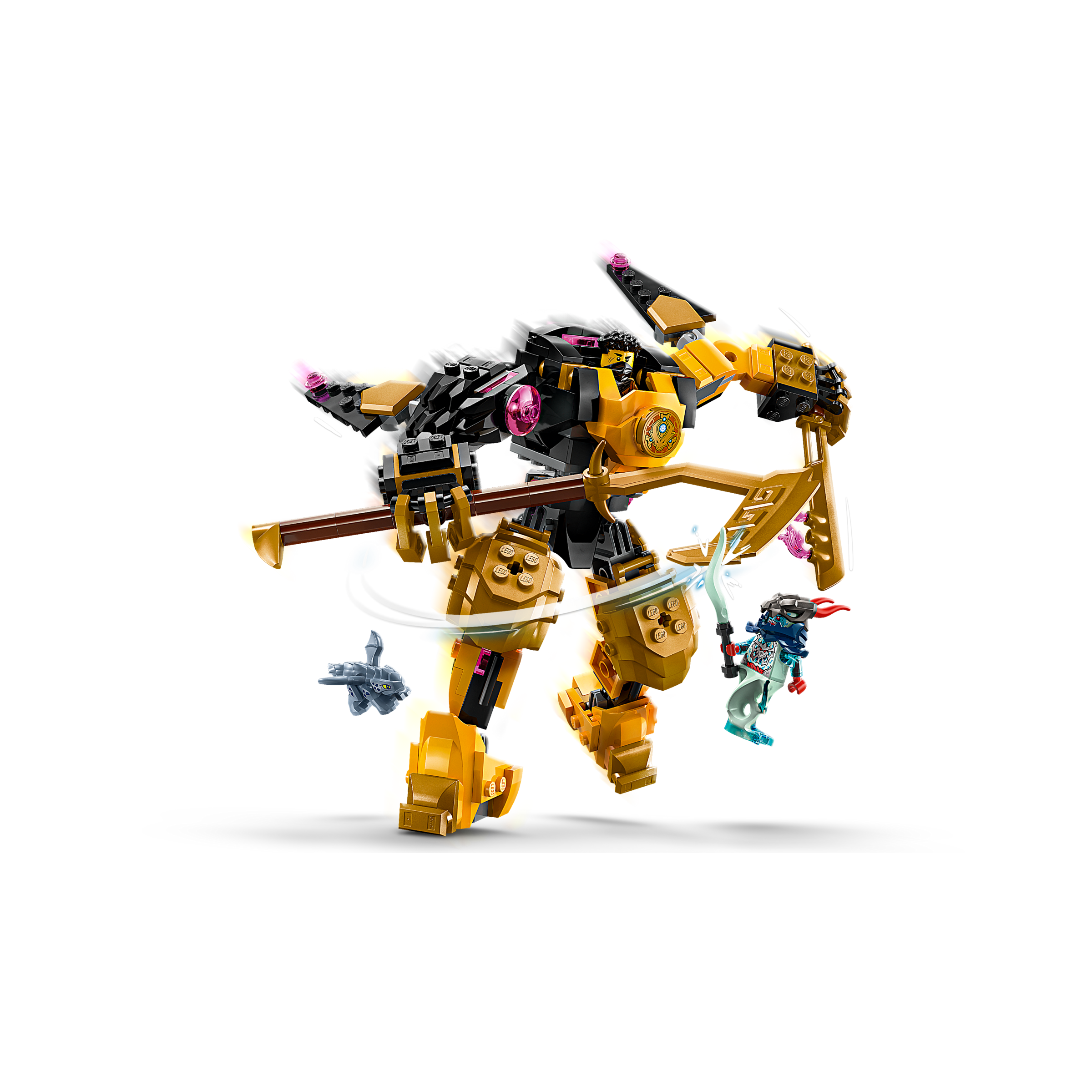 Arin's Spinjitzu Battle Mech - Image 3