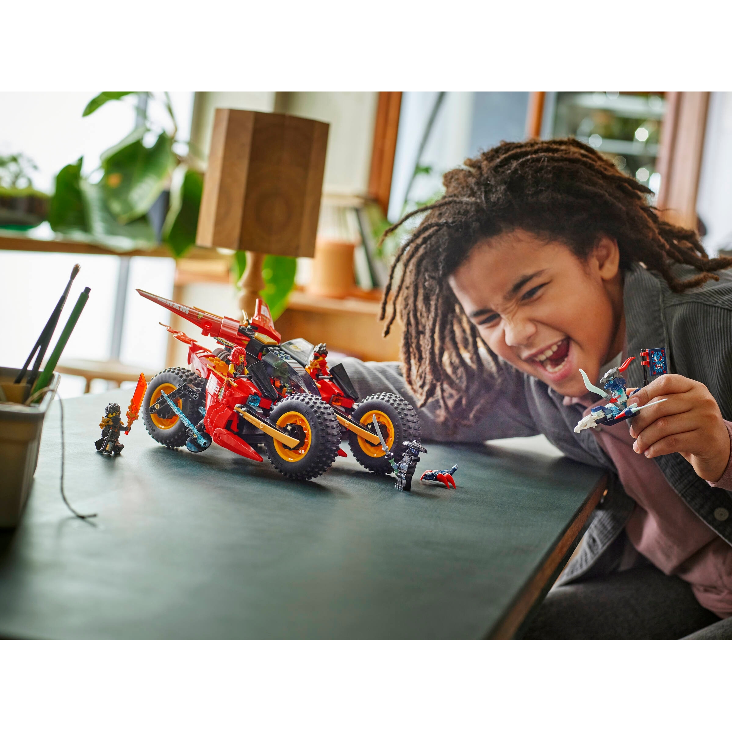 Ninja Combat Vehicle - Image 7