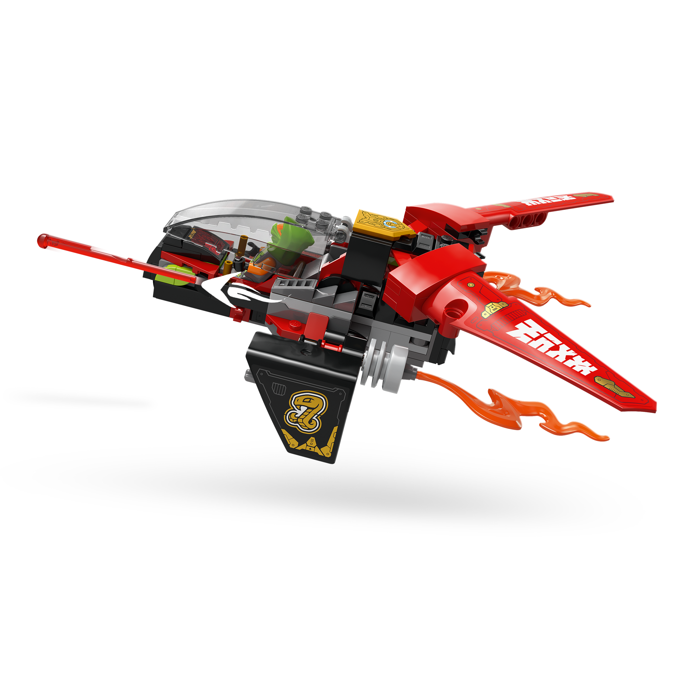 Ninja Combat Vehicle - Image 6