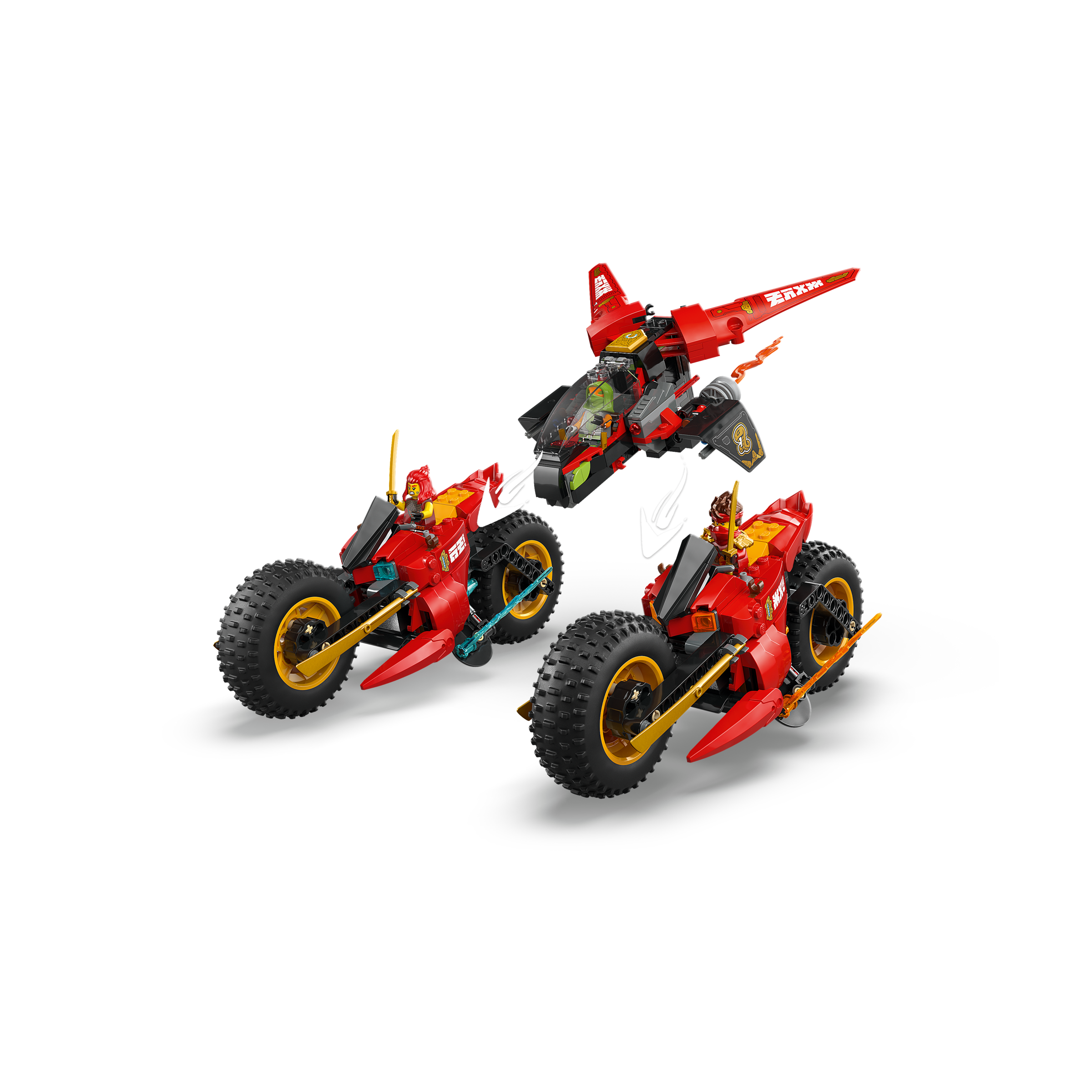 Ninja Combat Vehicle - Image 5