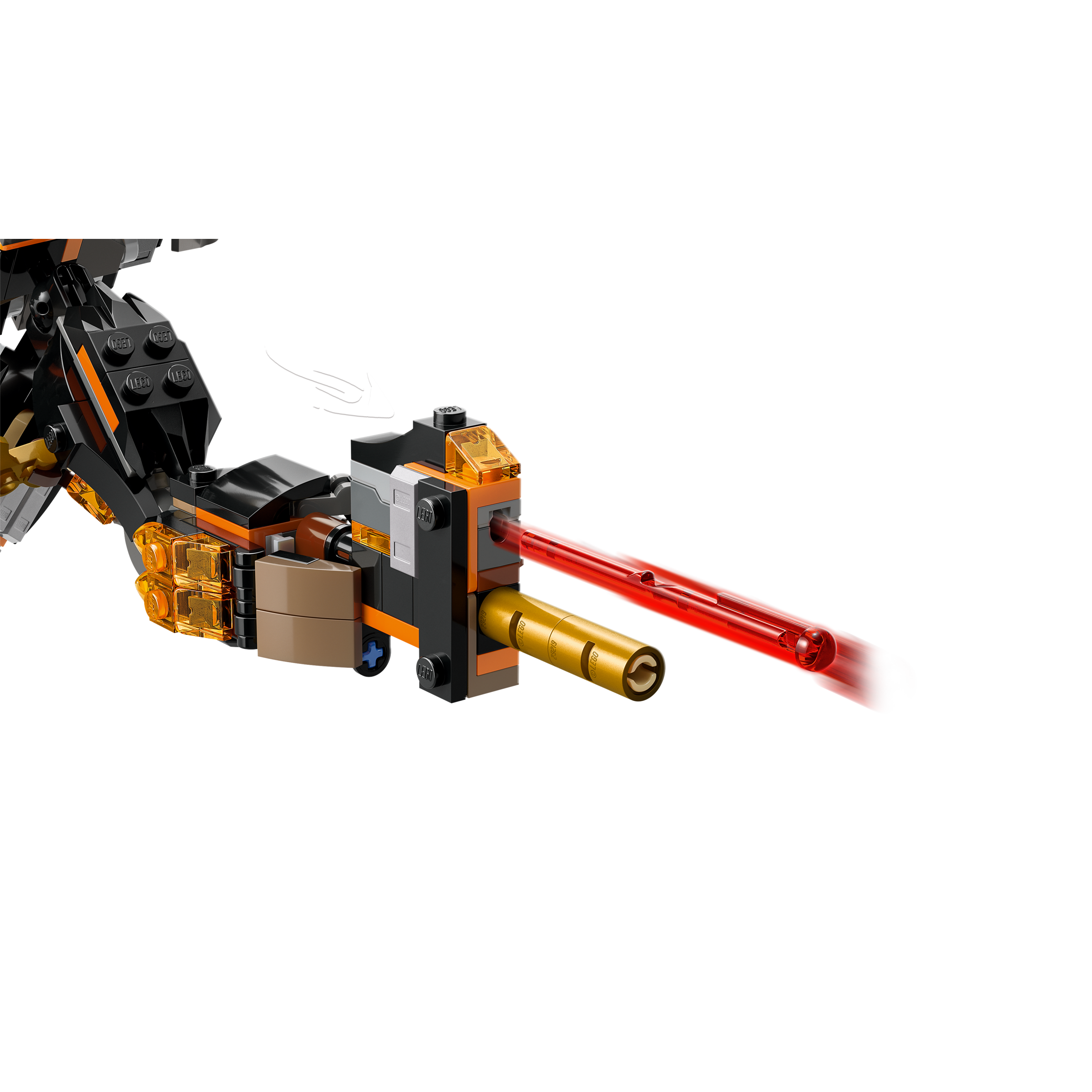 Cole's Mission Mech & Dragon Zane - Image 6