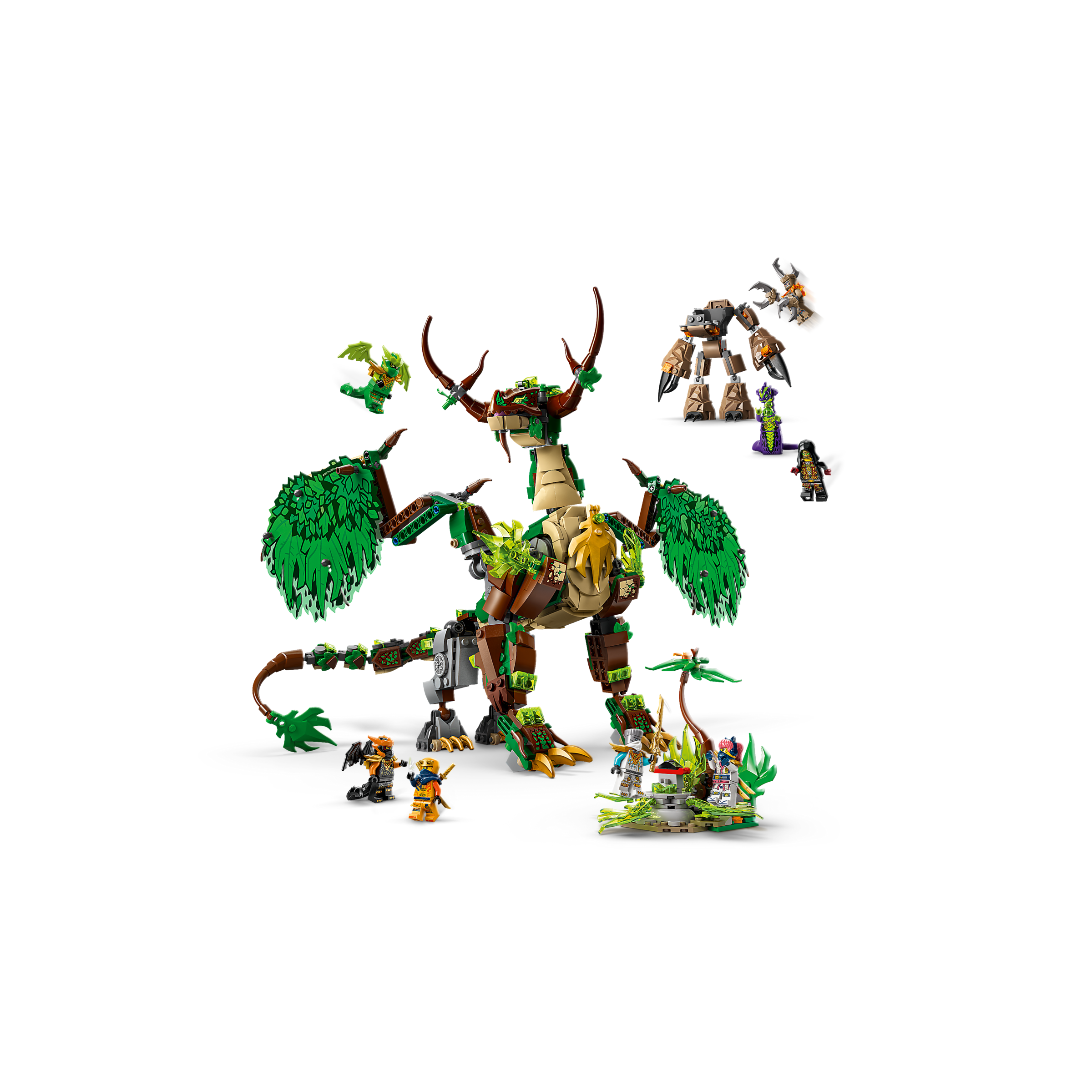 The Dragon Of Life - Image 3