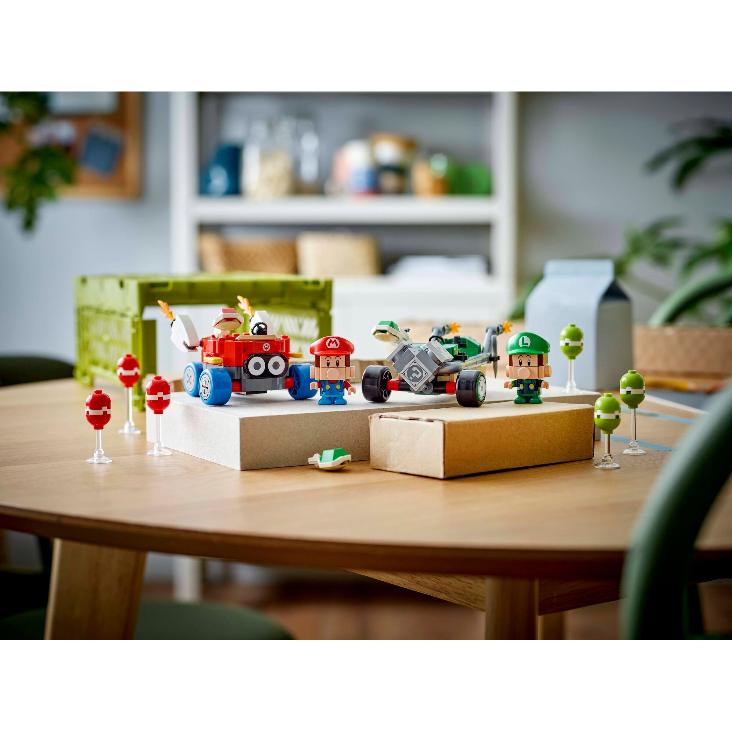 Mario Kart – Baby Mario Vs. Baby Luigi - Image 9