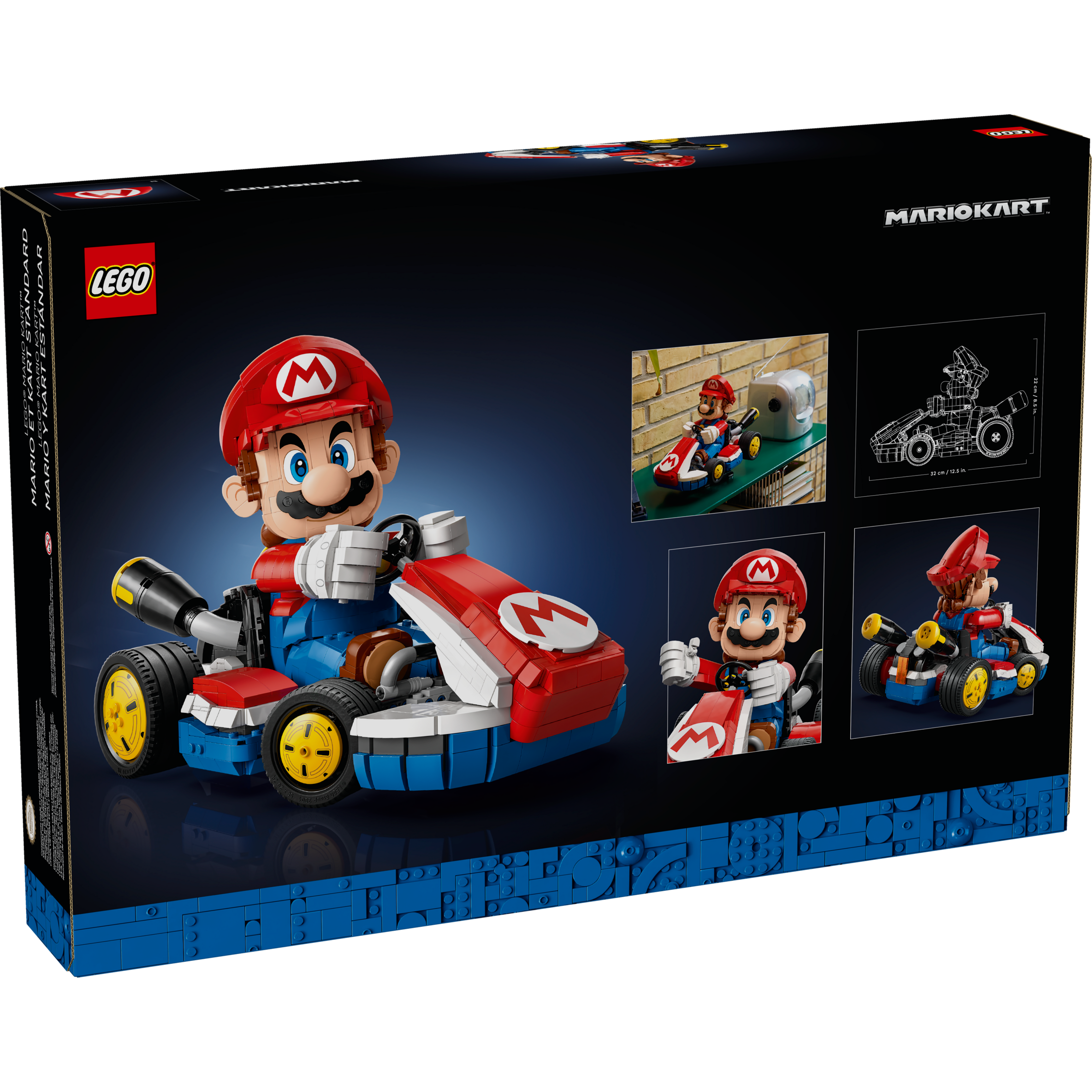 Mario Kart – Mario & Standard Kart - Image 11