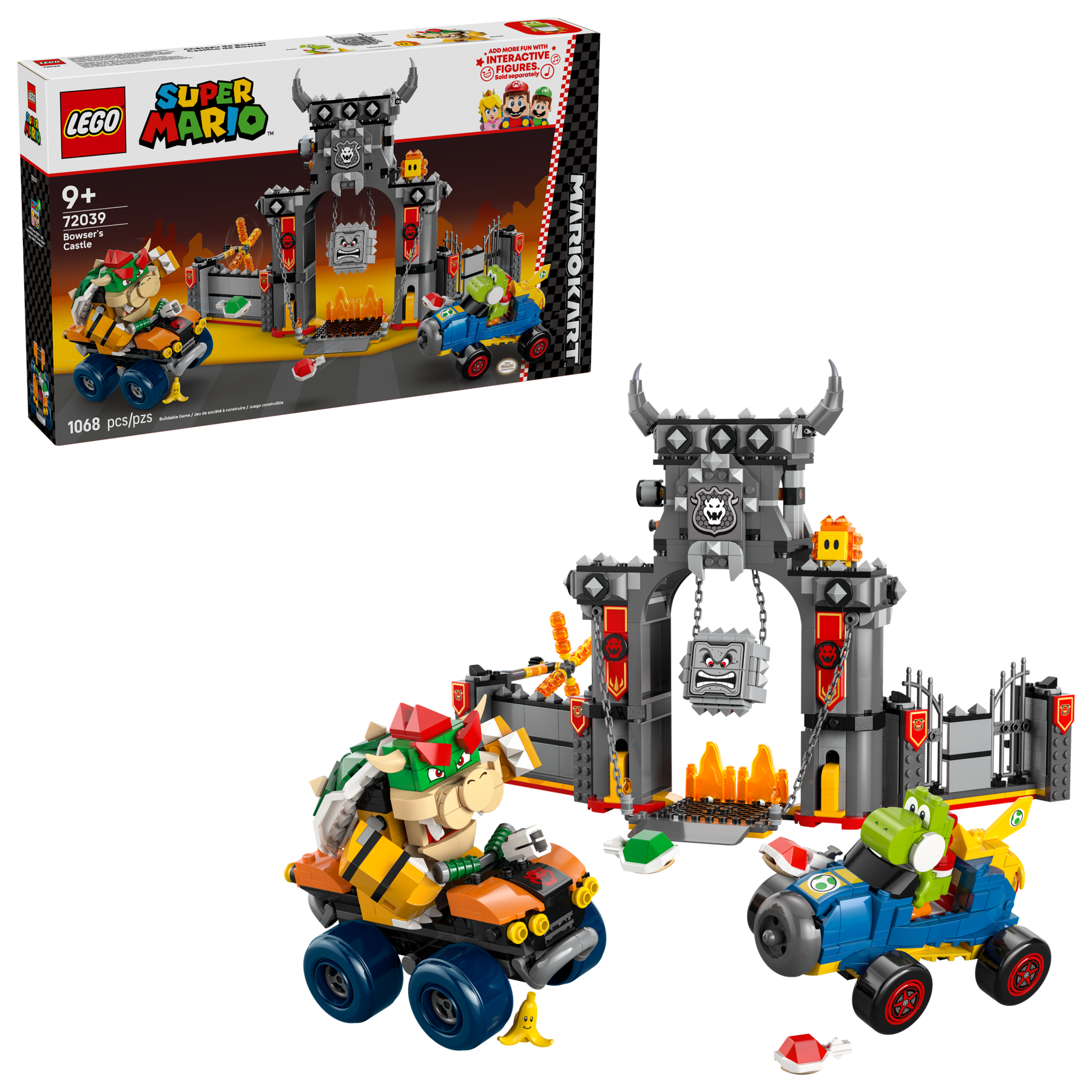 Mario Kart – Bowser's Castle - Image 2