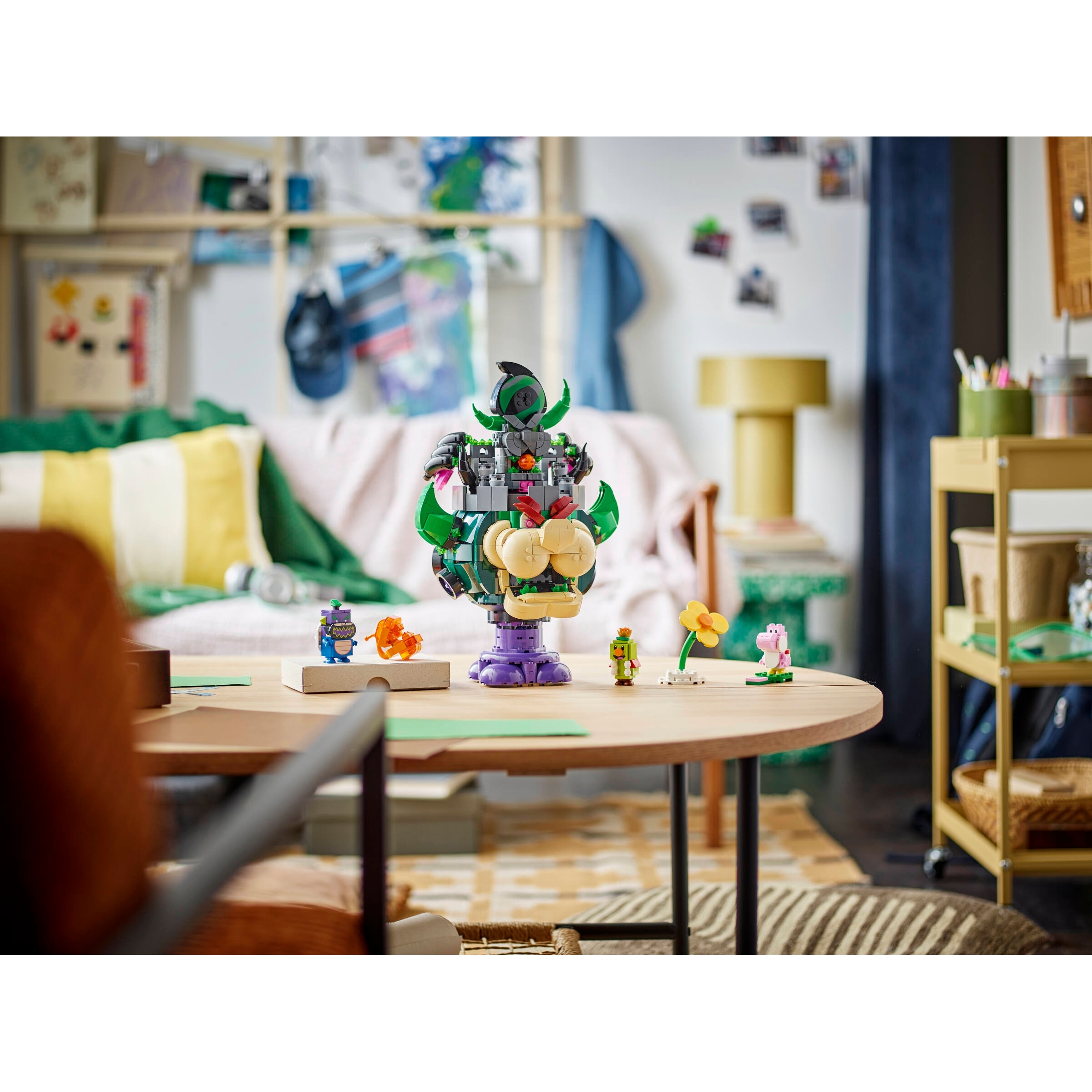 Prince Florian & Castle Bowser - Image 9