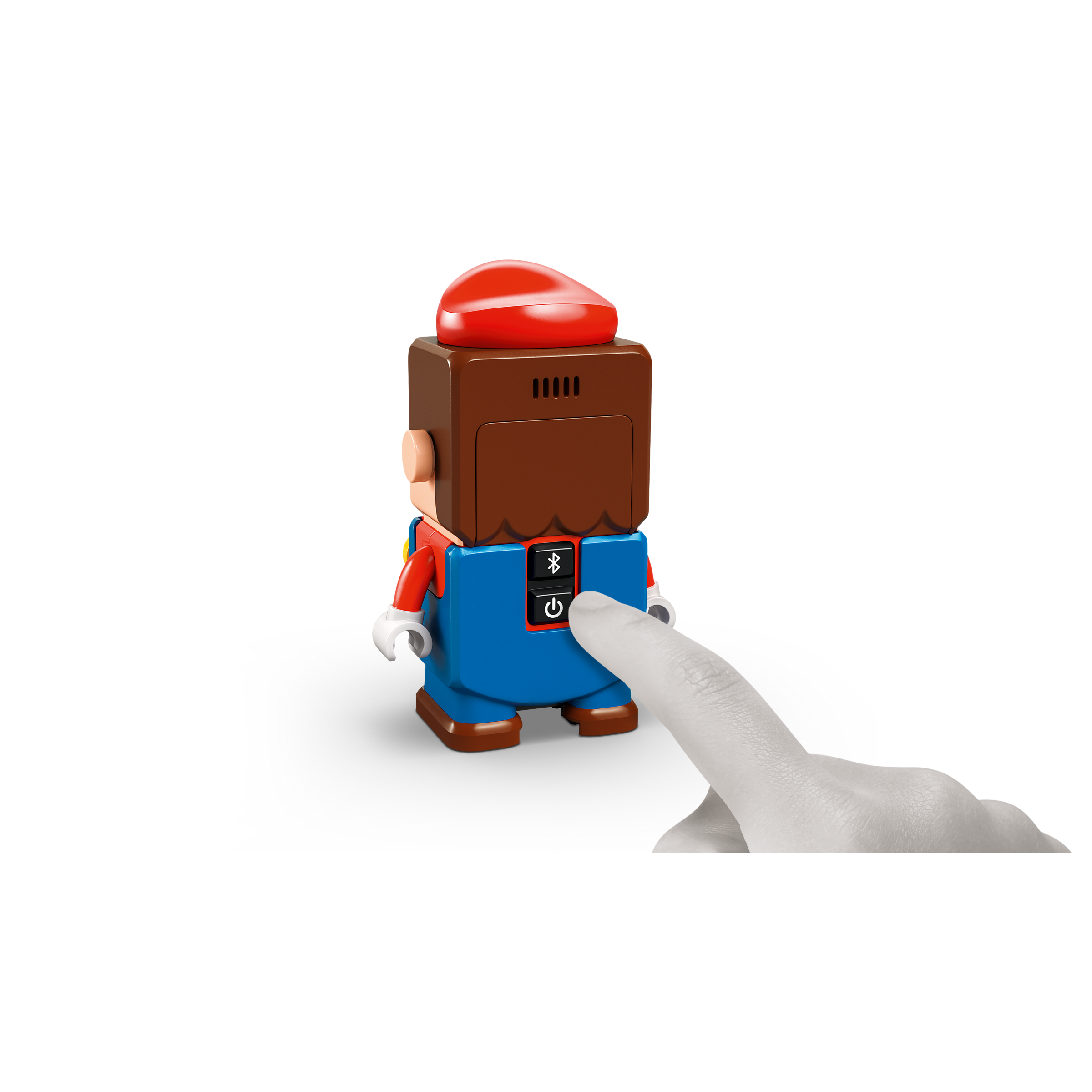 Mario Kart – Interactive Lego Mario & Standard Kart - Image 7
