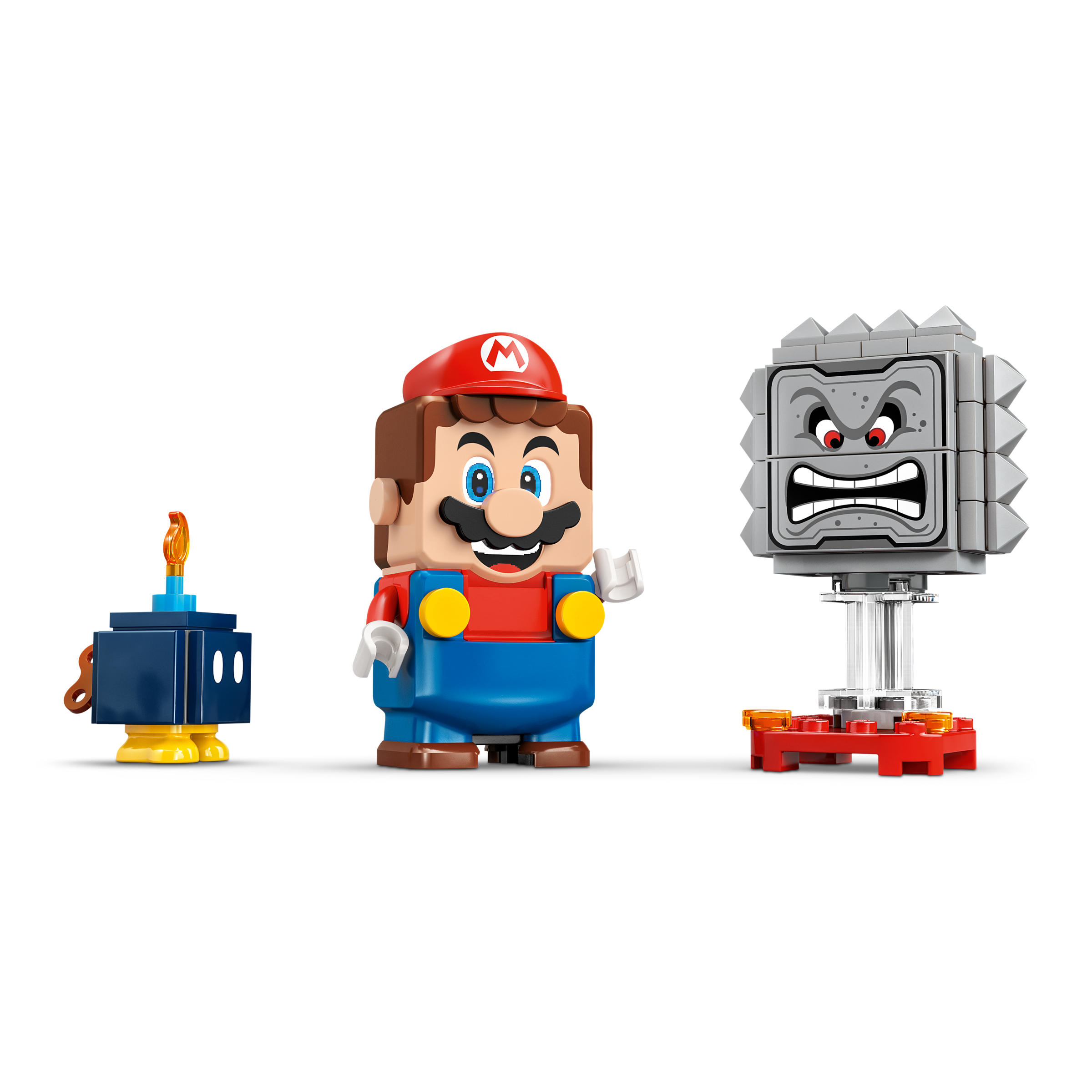 Mario Kart – Interactive Lego Mario & Standard Kart - Image 4