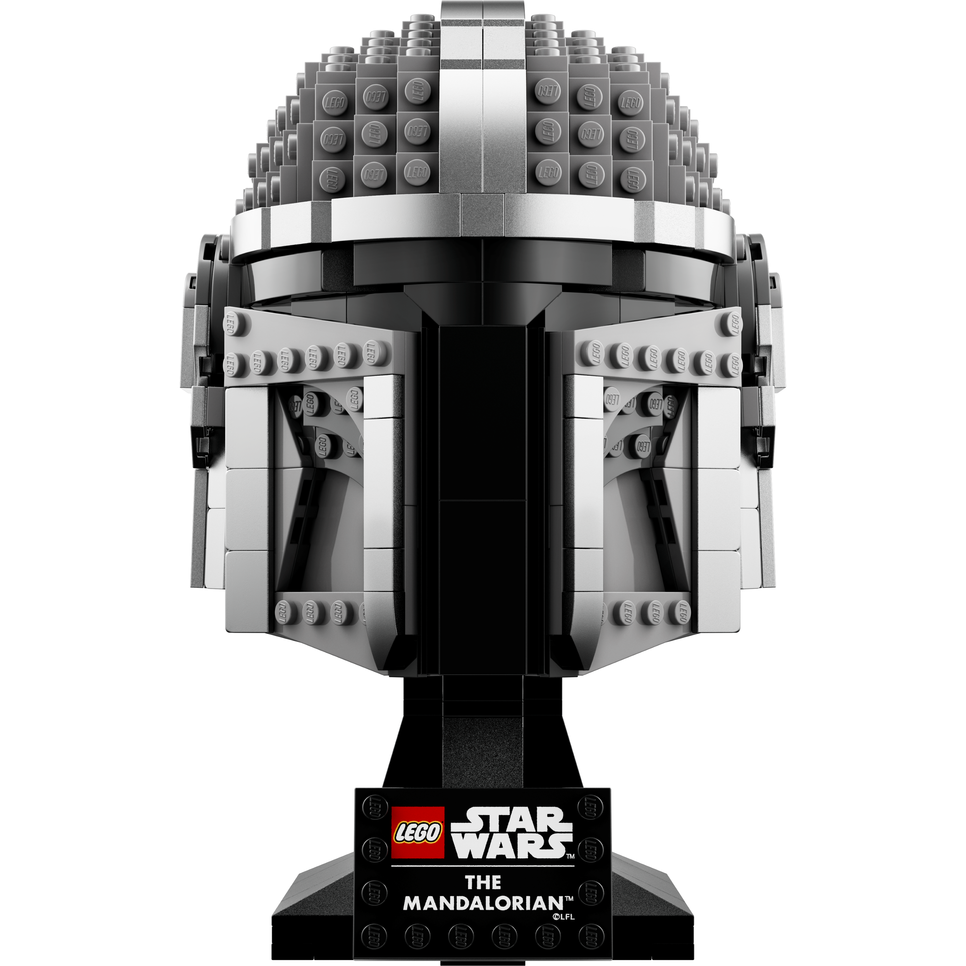 The Mandalorian Helmet - Image 3