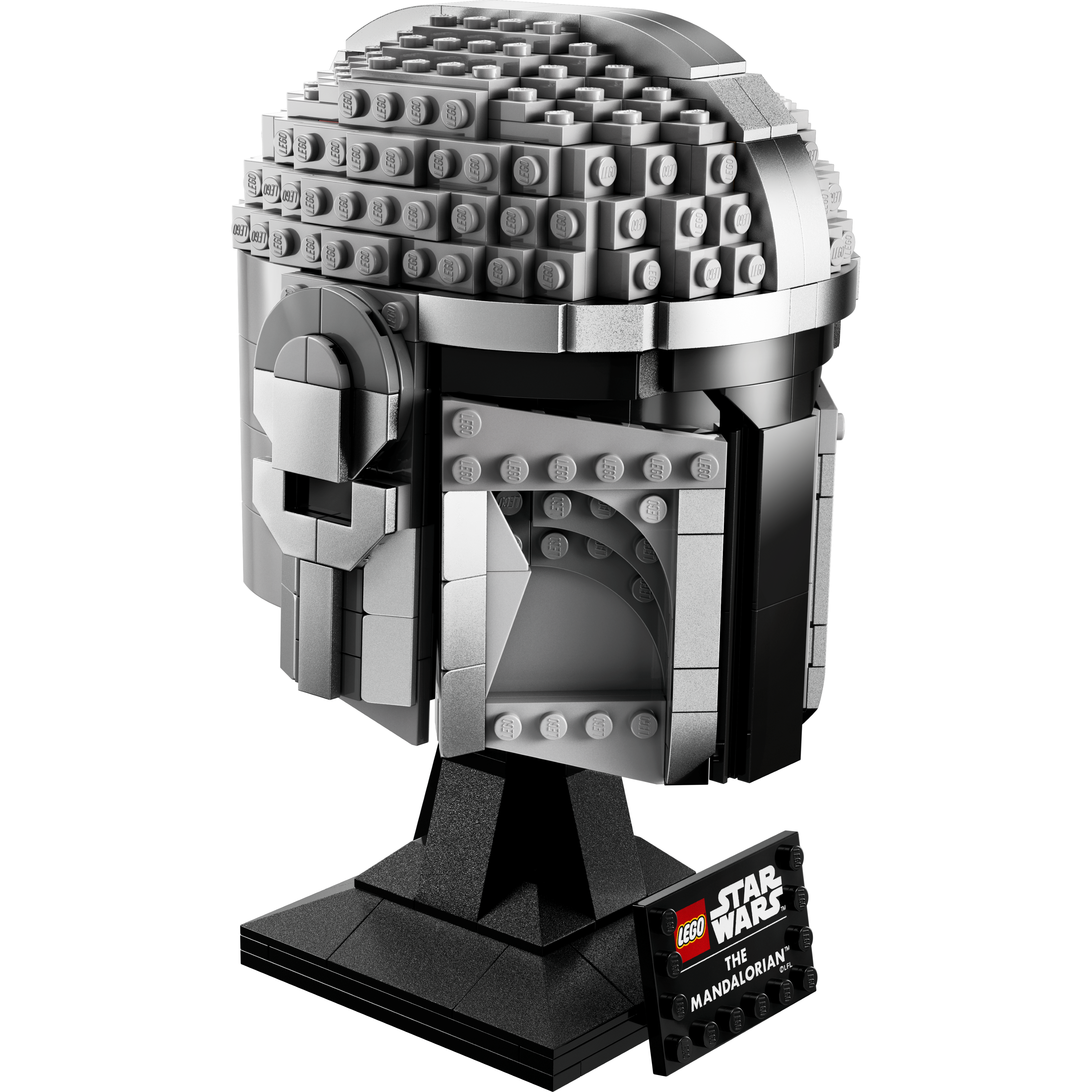 The Mandalorian Helmet - Image 4