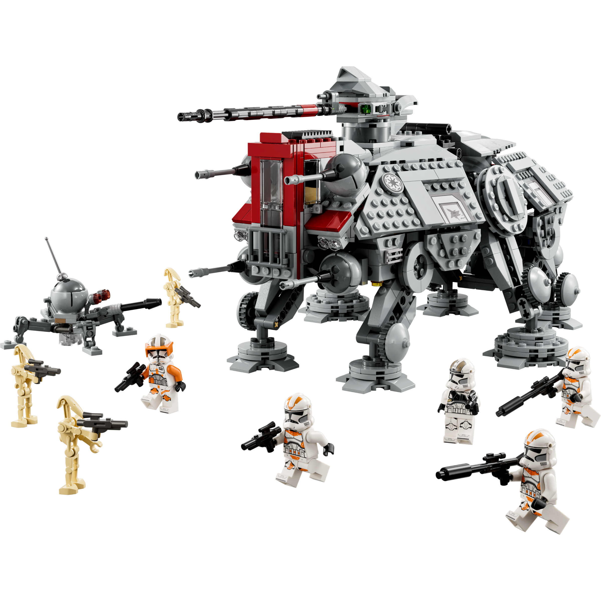 At-Te Walker
