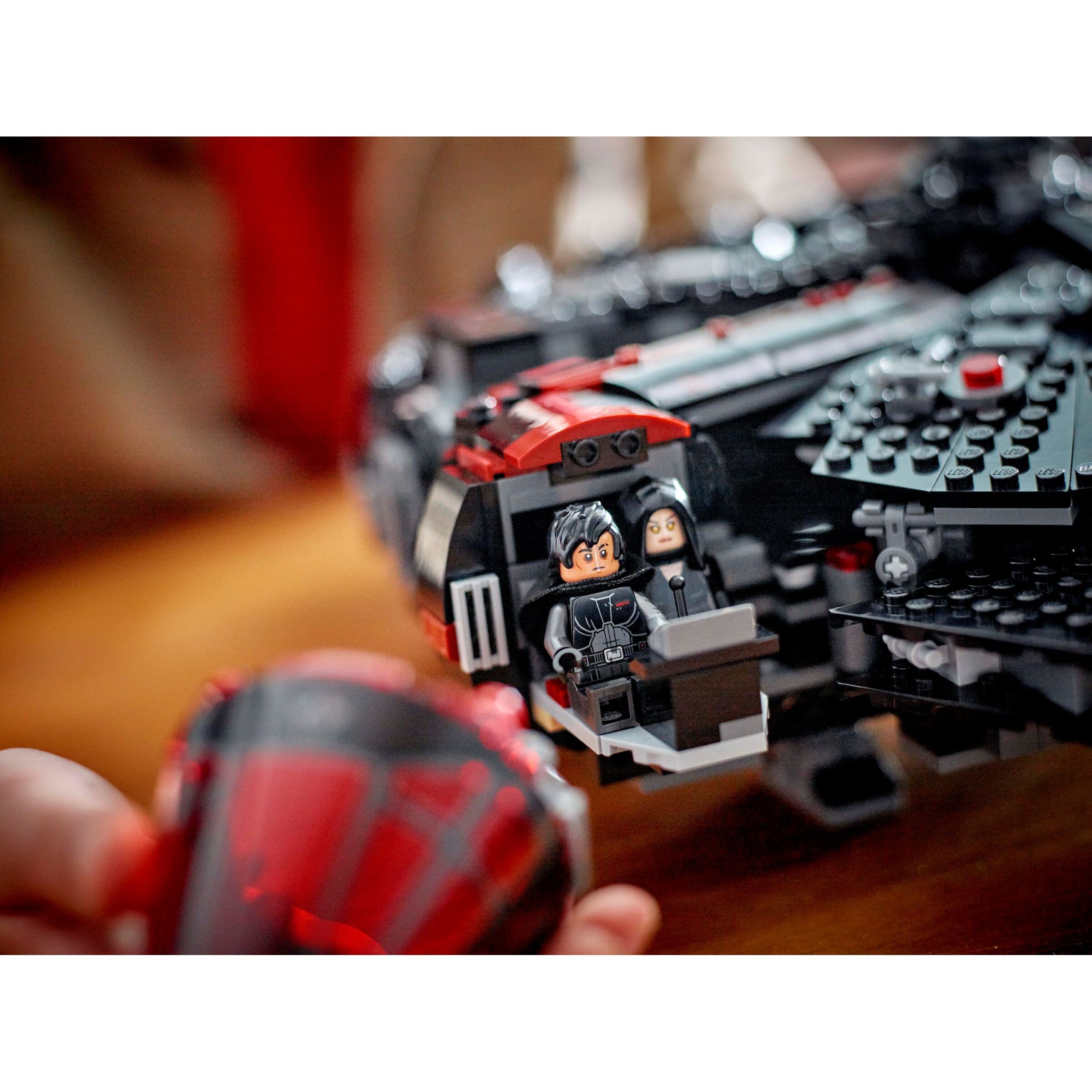 The Dark Falcon - Image 10