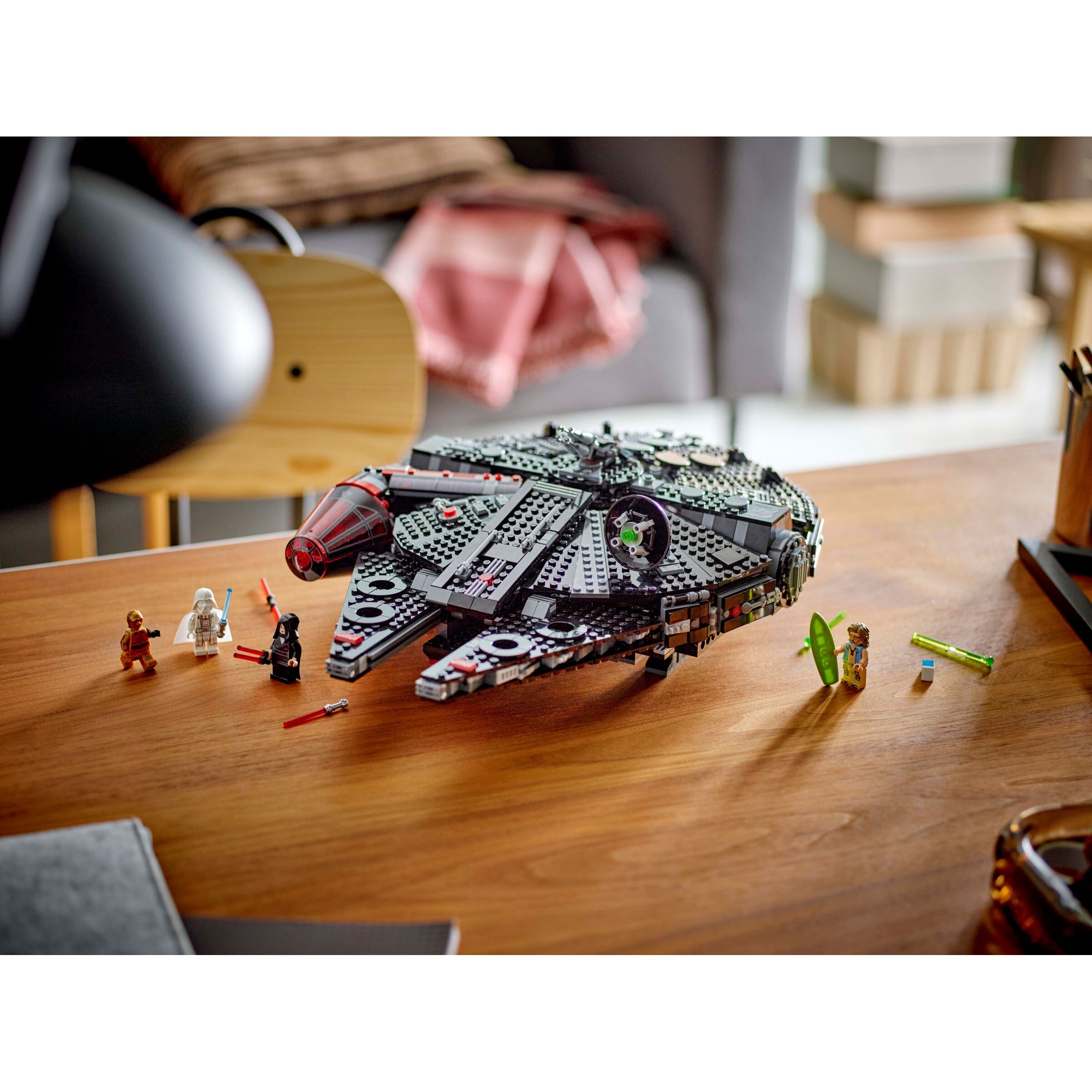The Dark Falcon - Image 12