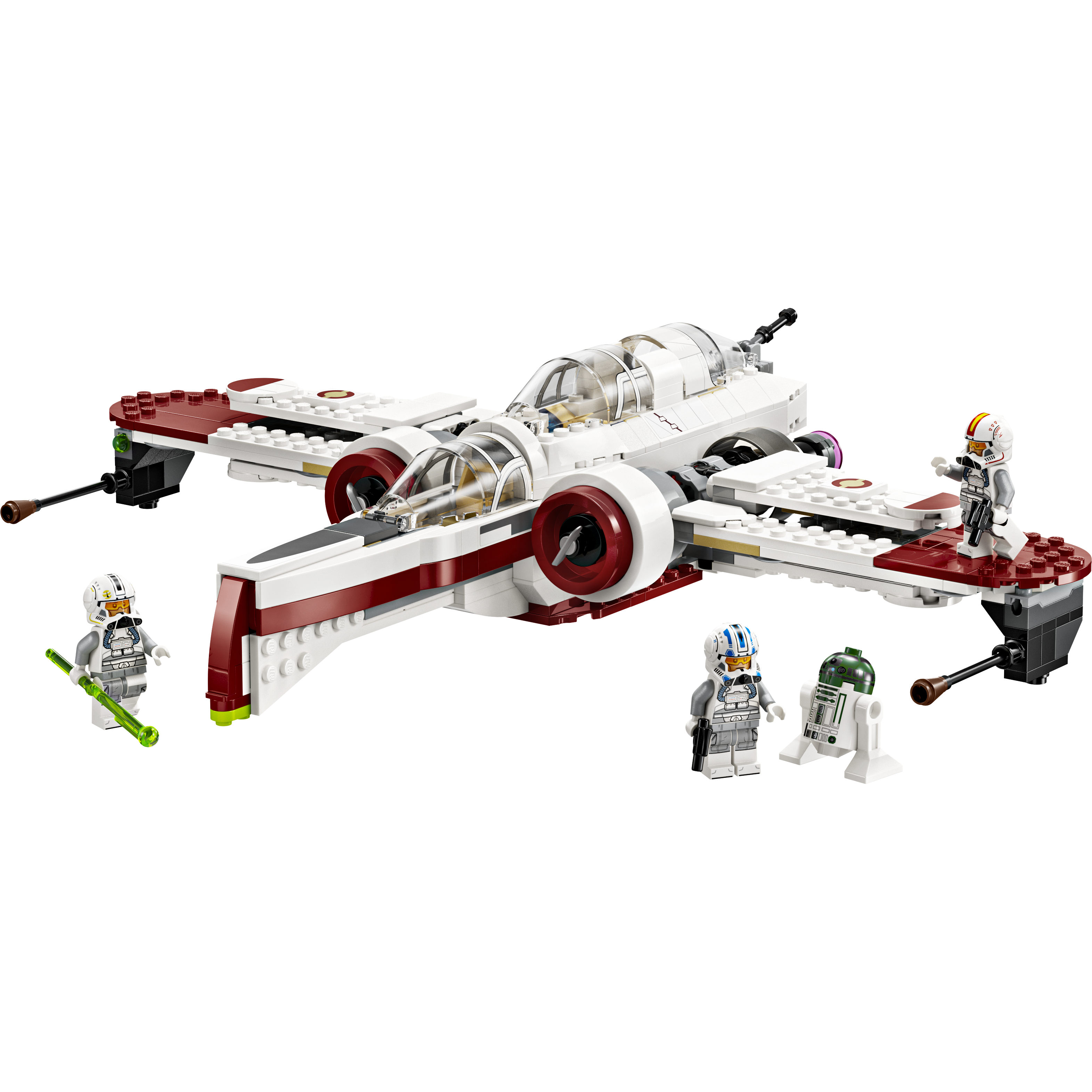Arc-170 Starfighter