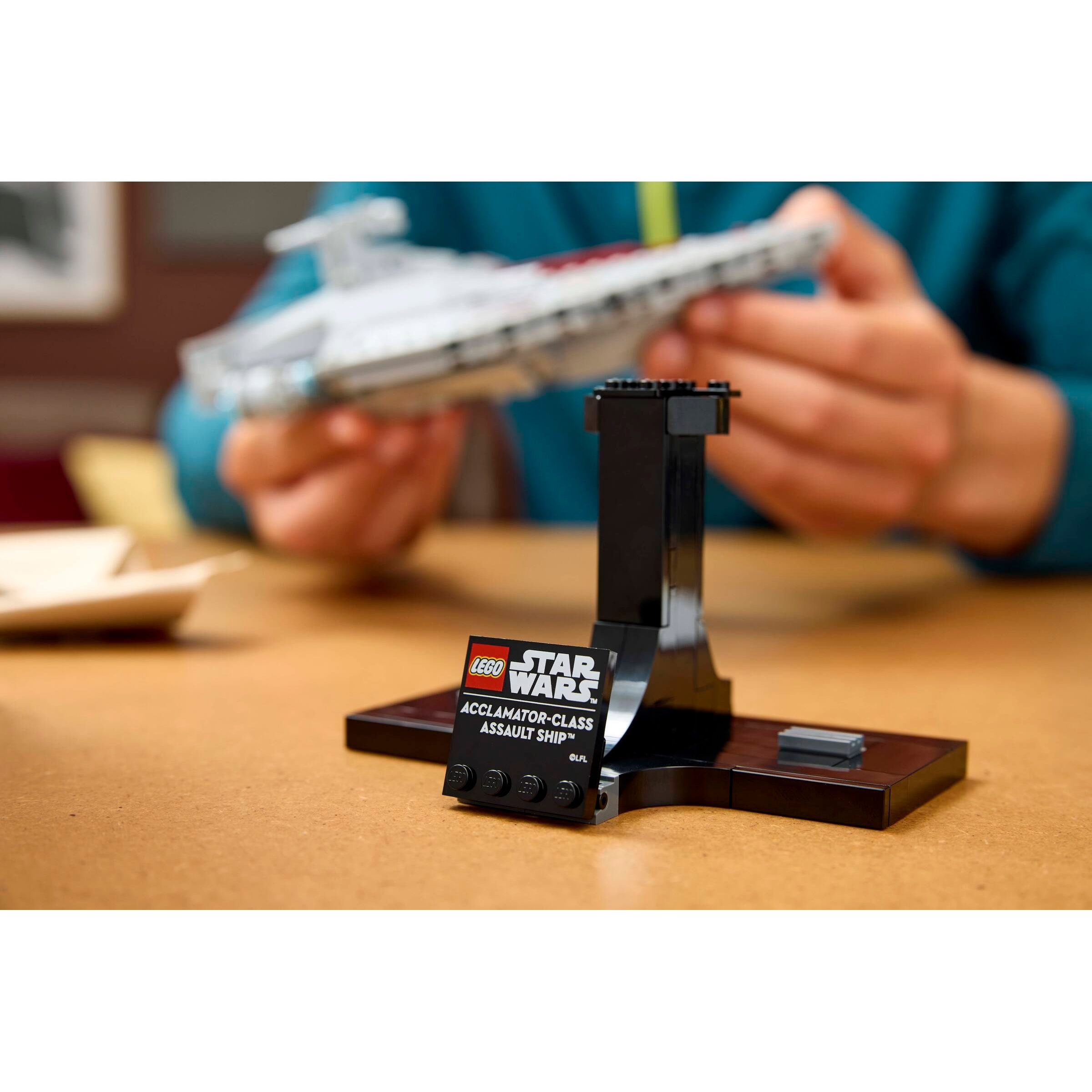 Acclamator-Class Assault Ship - Image 8