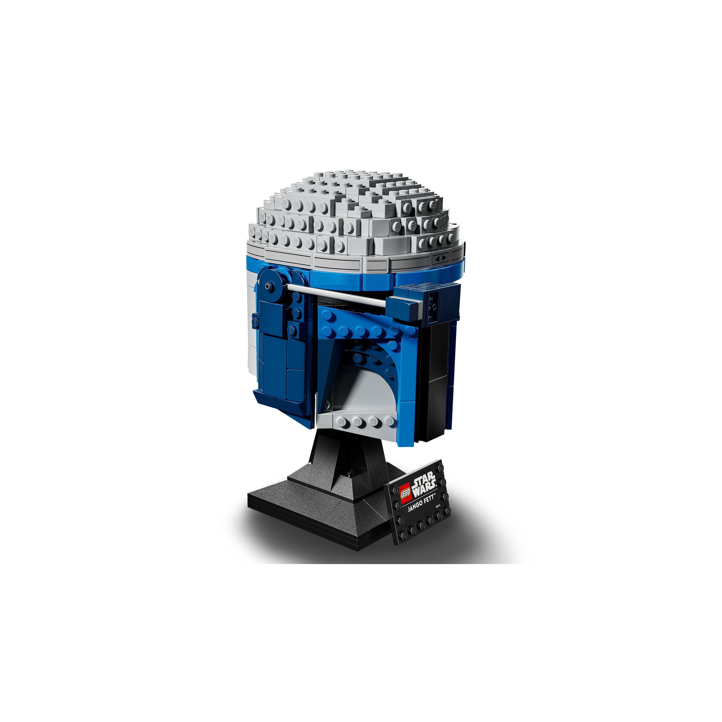 Jango Fett Helmet - Image 3