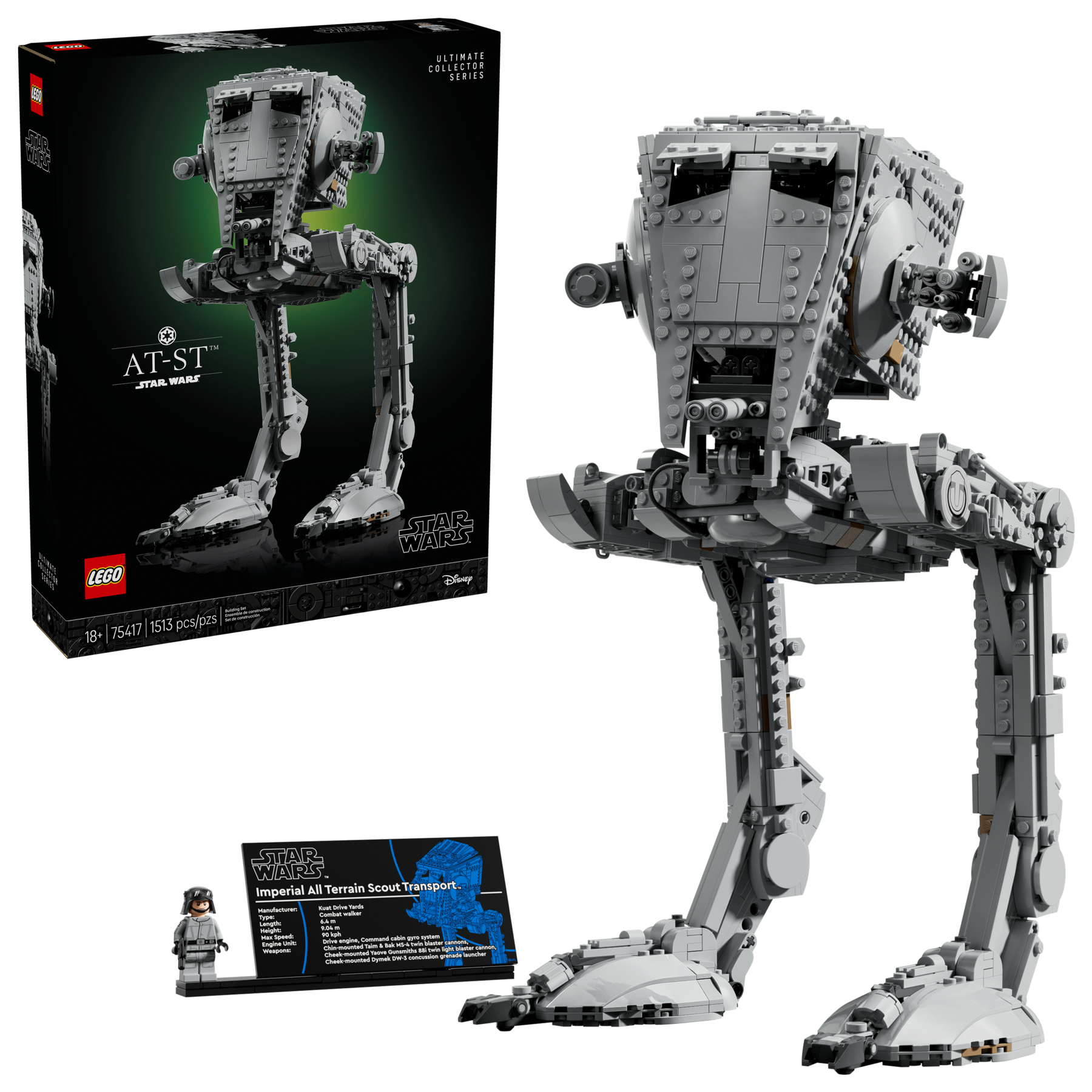 At-St Walker - Image 2