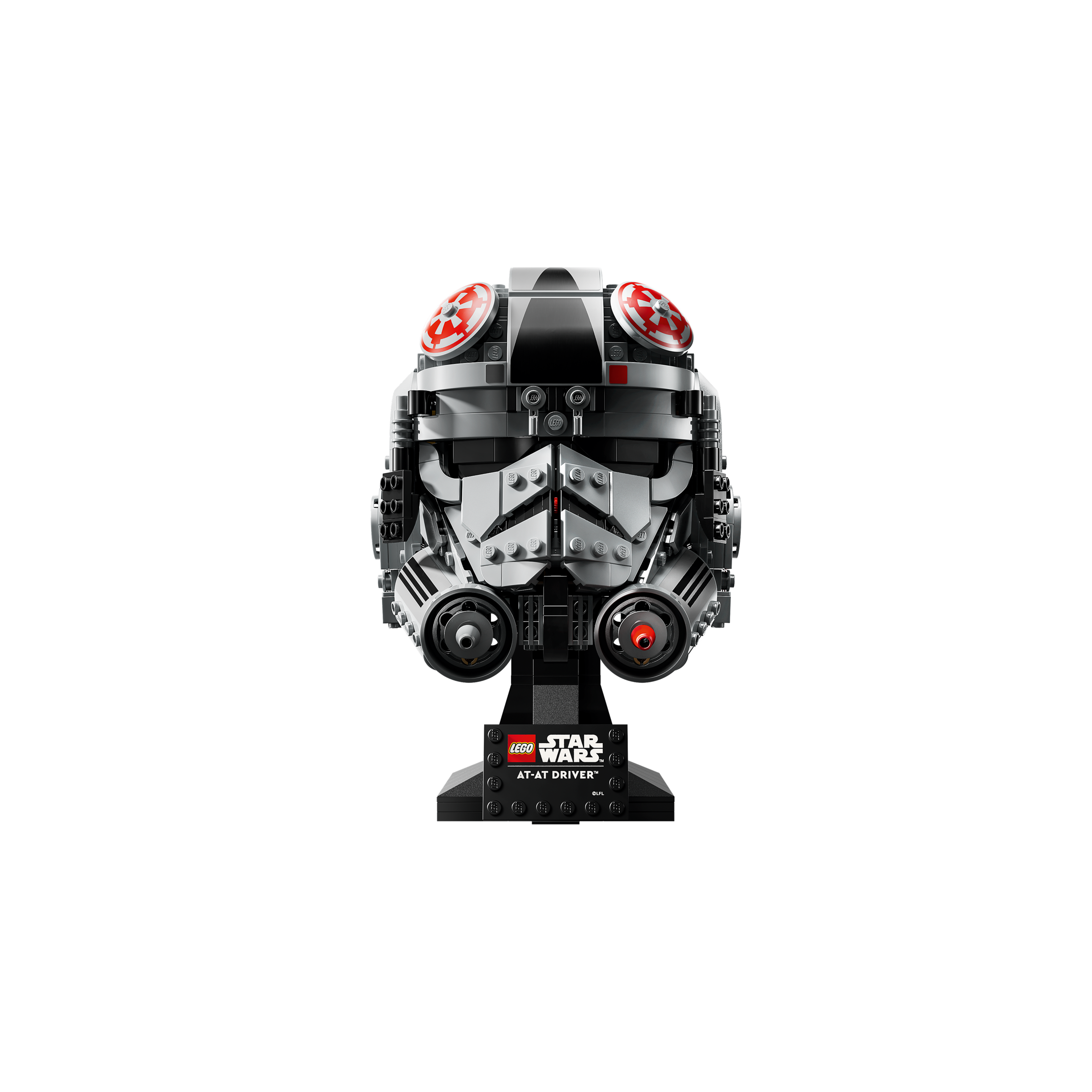 At-At Driver Helmet - Image 3