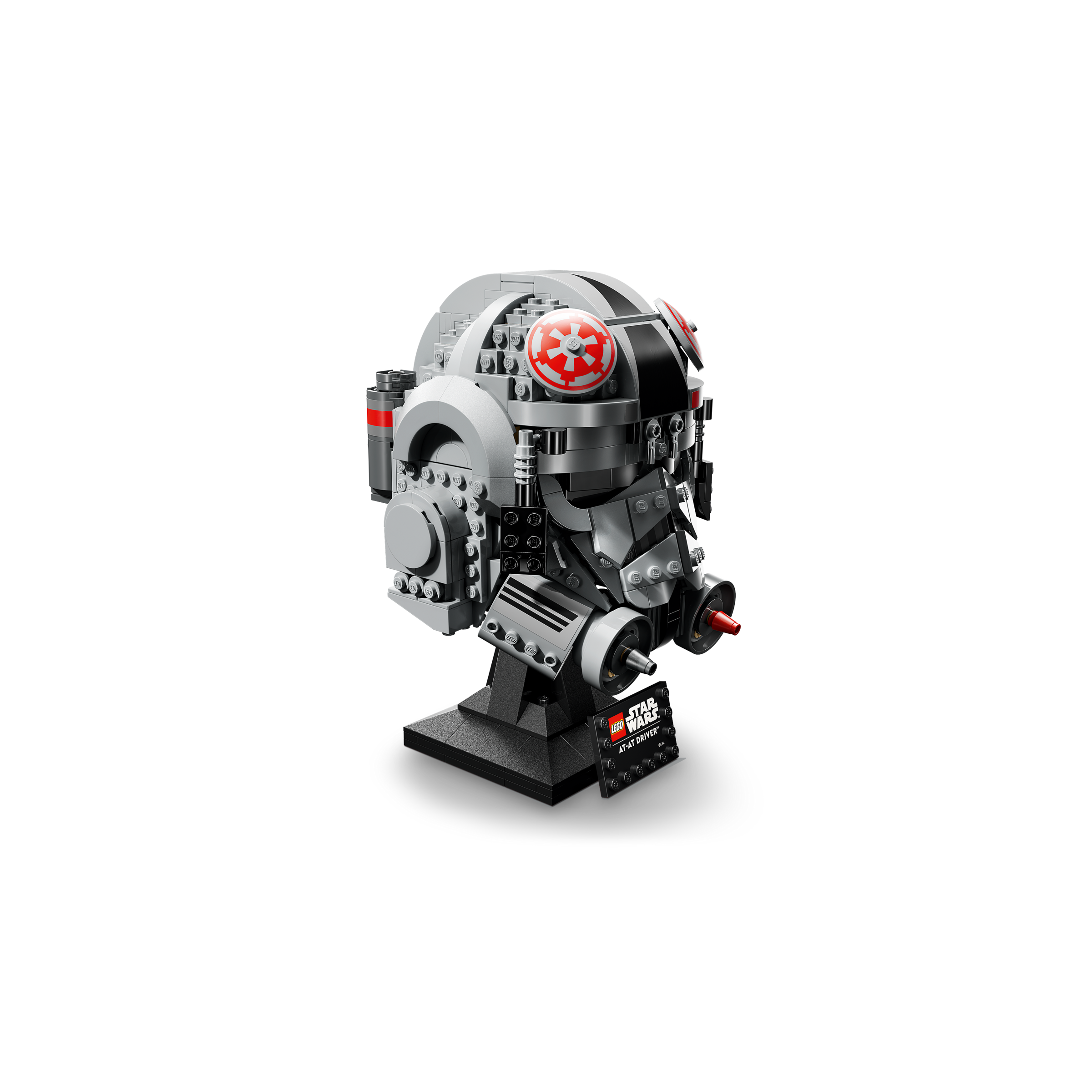 At-At Driver Helmet - Image 4