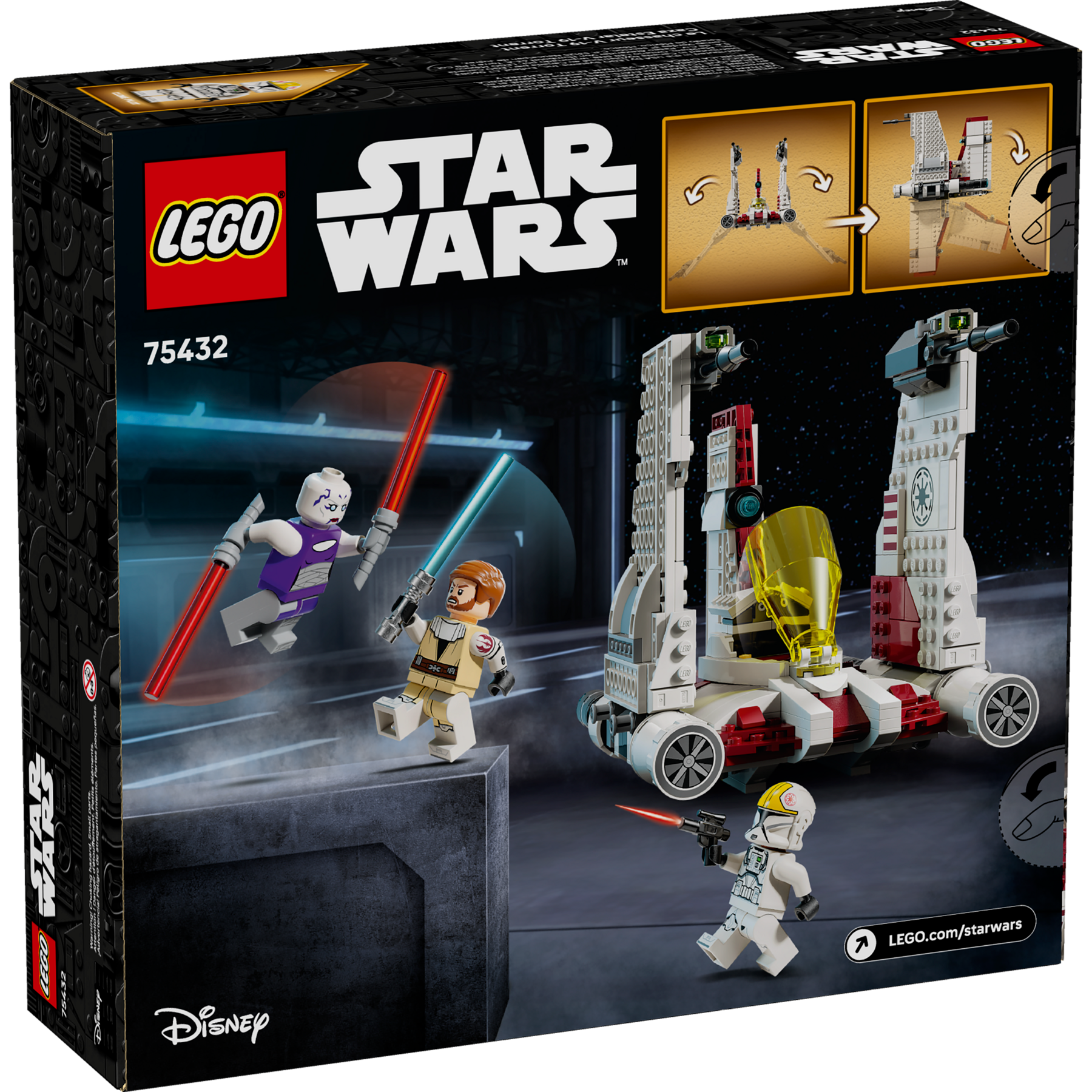V-19 Torrent Starfighter - Image 12