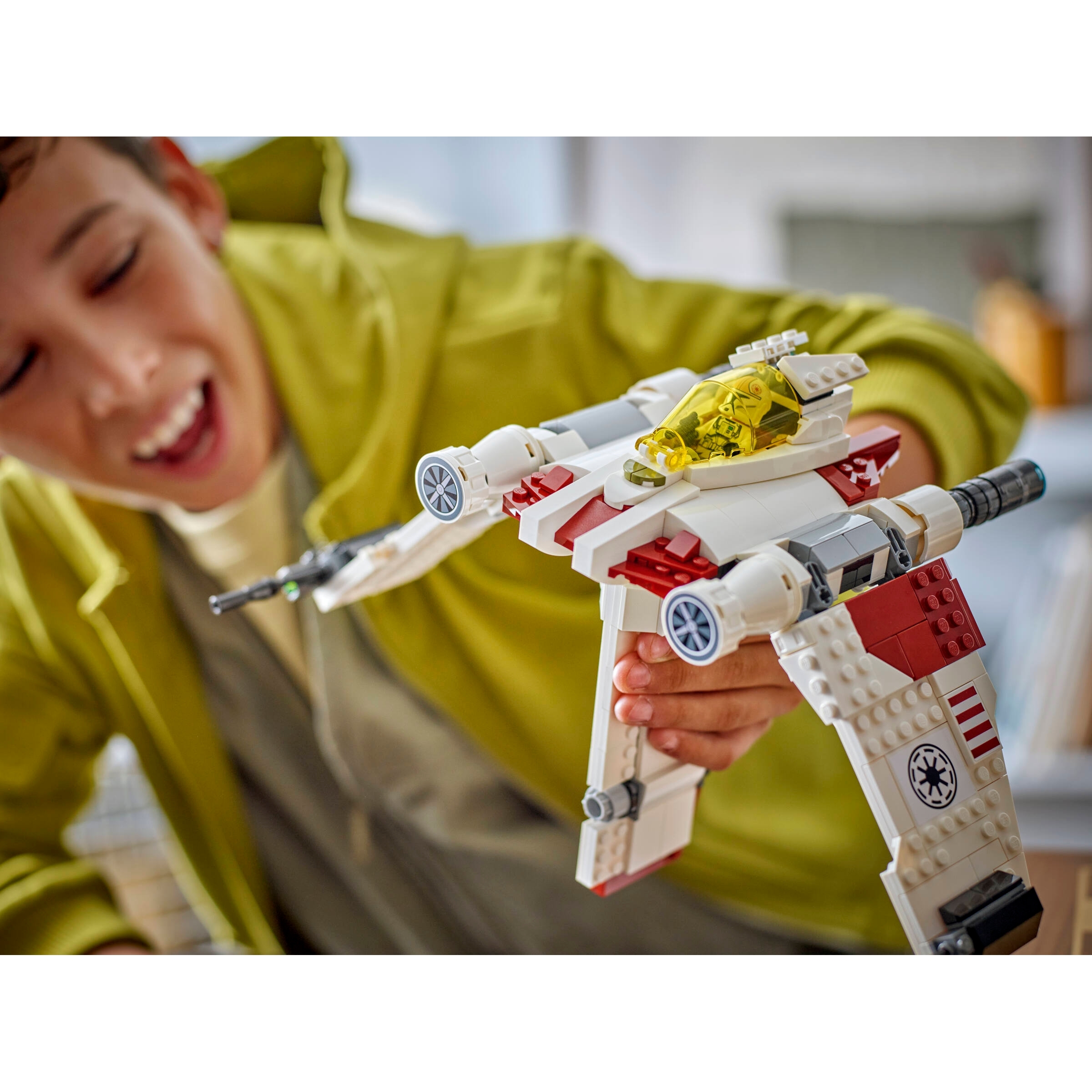 V-19 Torrent Starfighter - Image 9