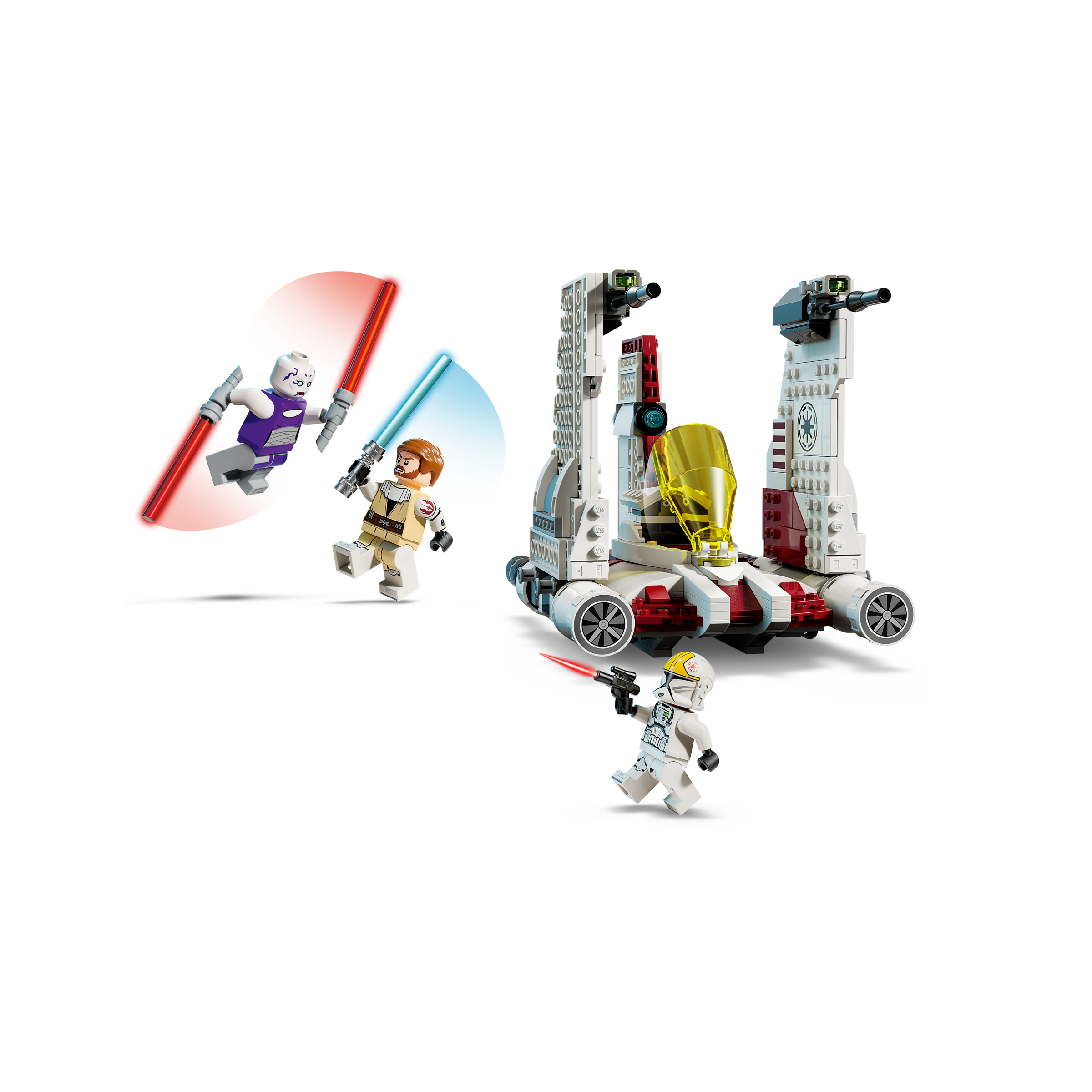 V-19 Torrent Starfighter - Image 3