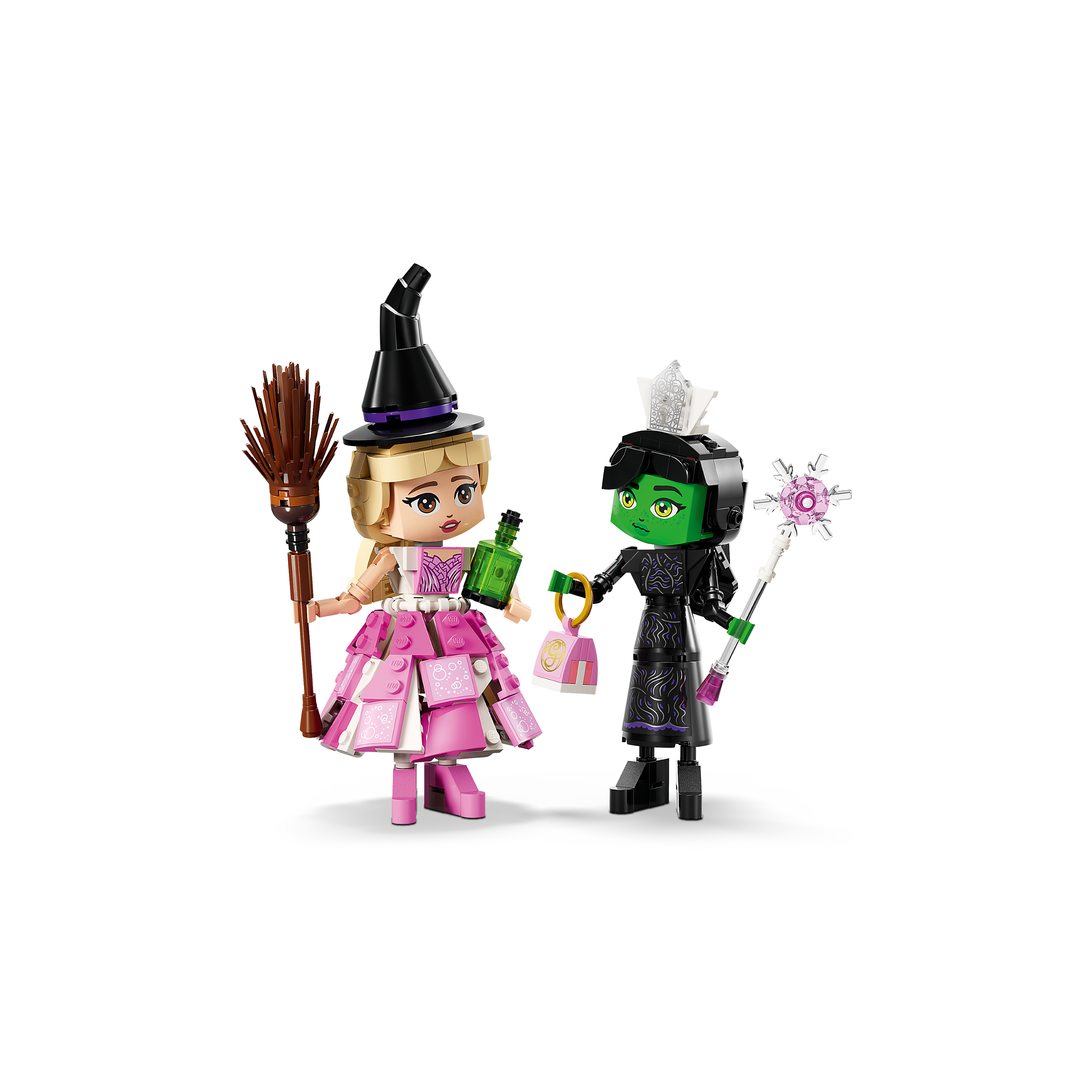 Elphaba & Glinda Figures - Image 4