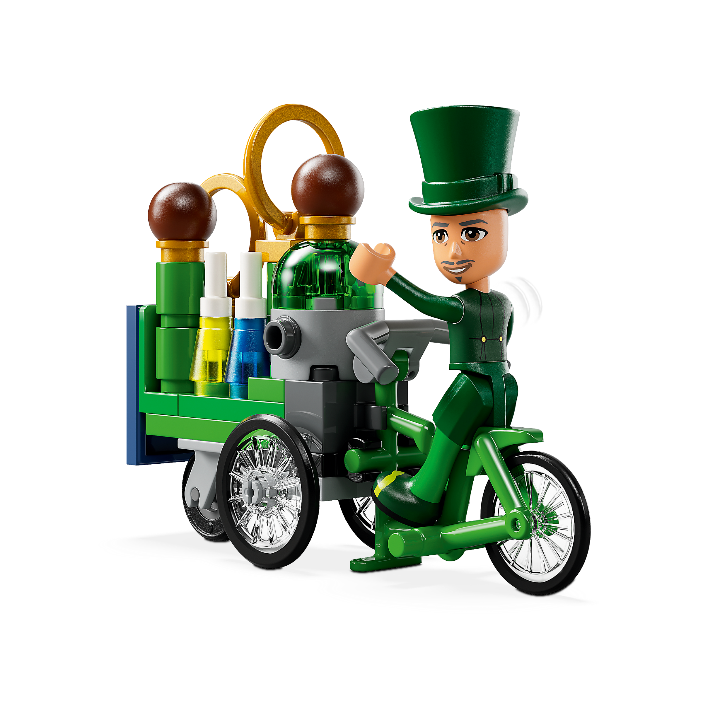 Welcome To Emerald City - Image 6