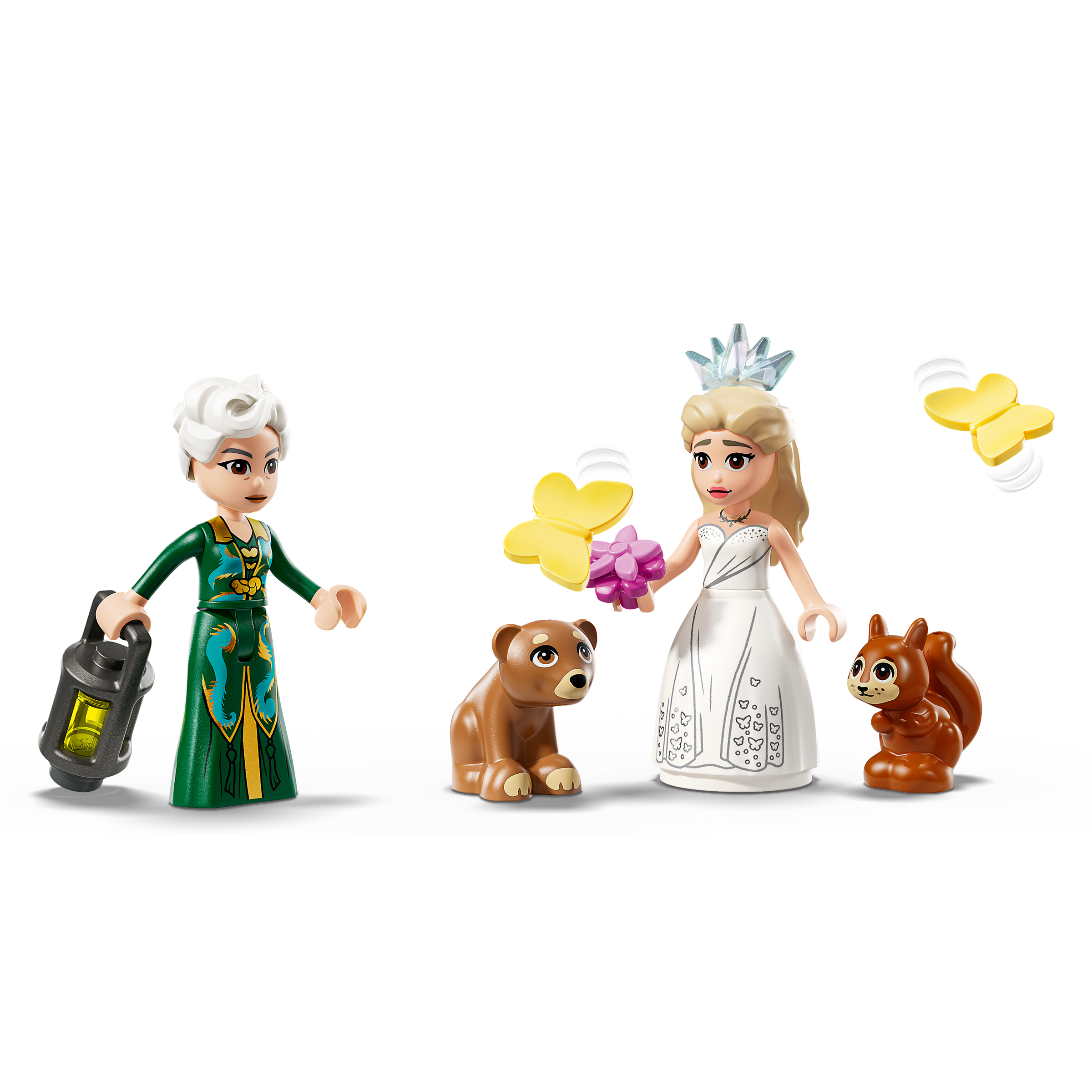 Glinda's Wedding Day - Image 4