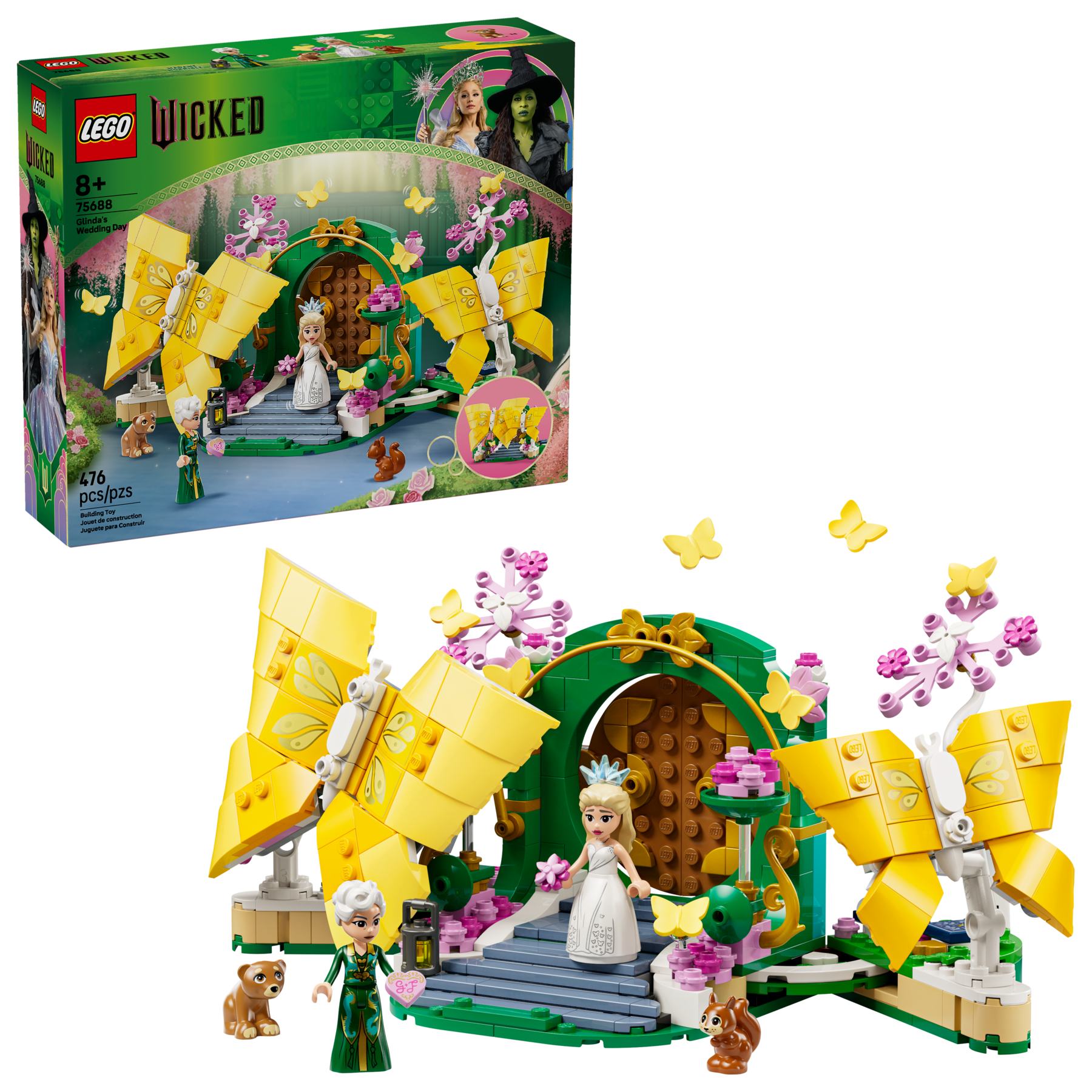 Glinda's Wedding Day - Image 2