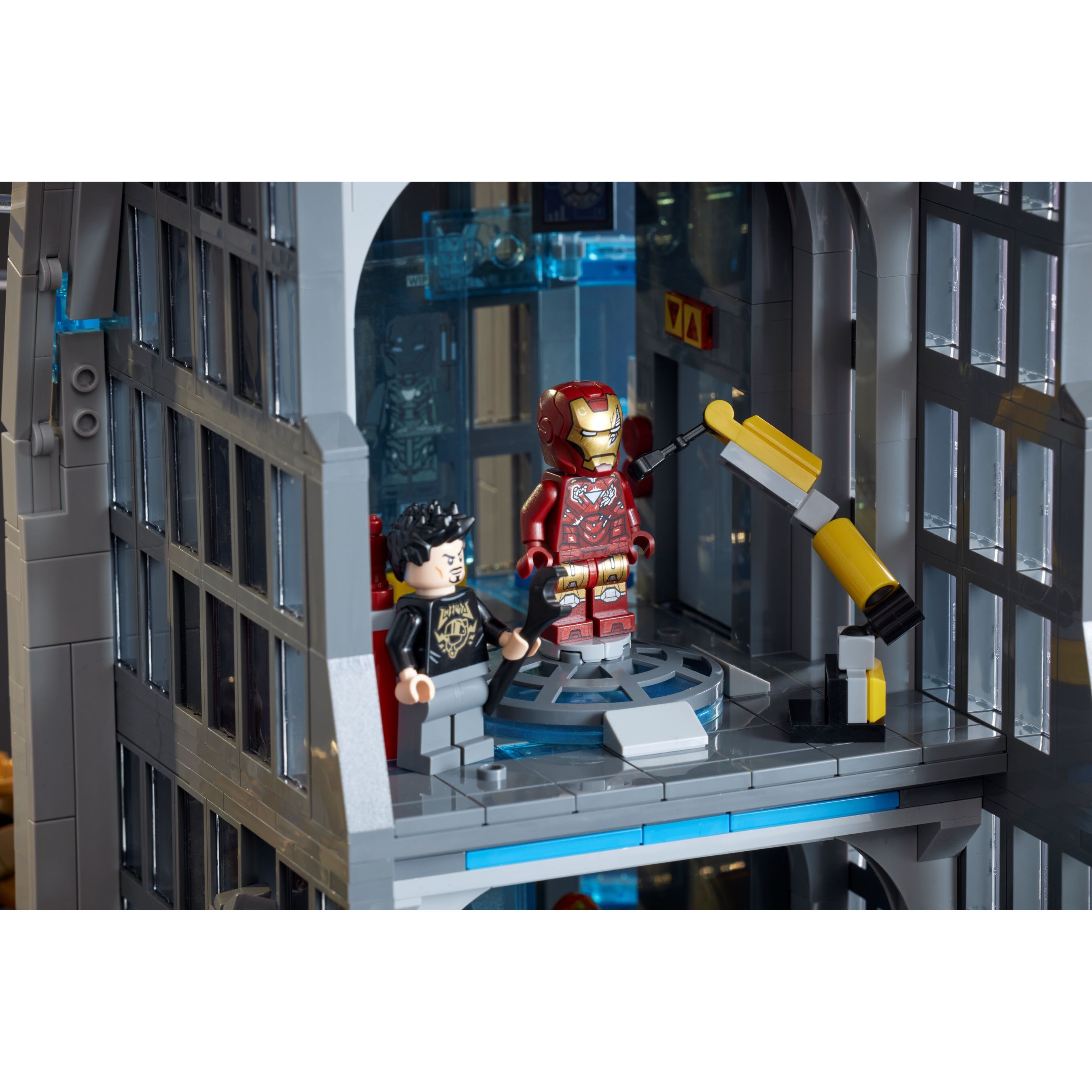 Avengers Tower - Image 14