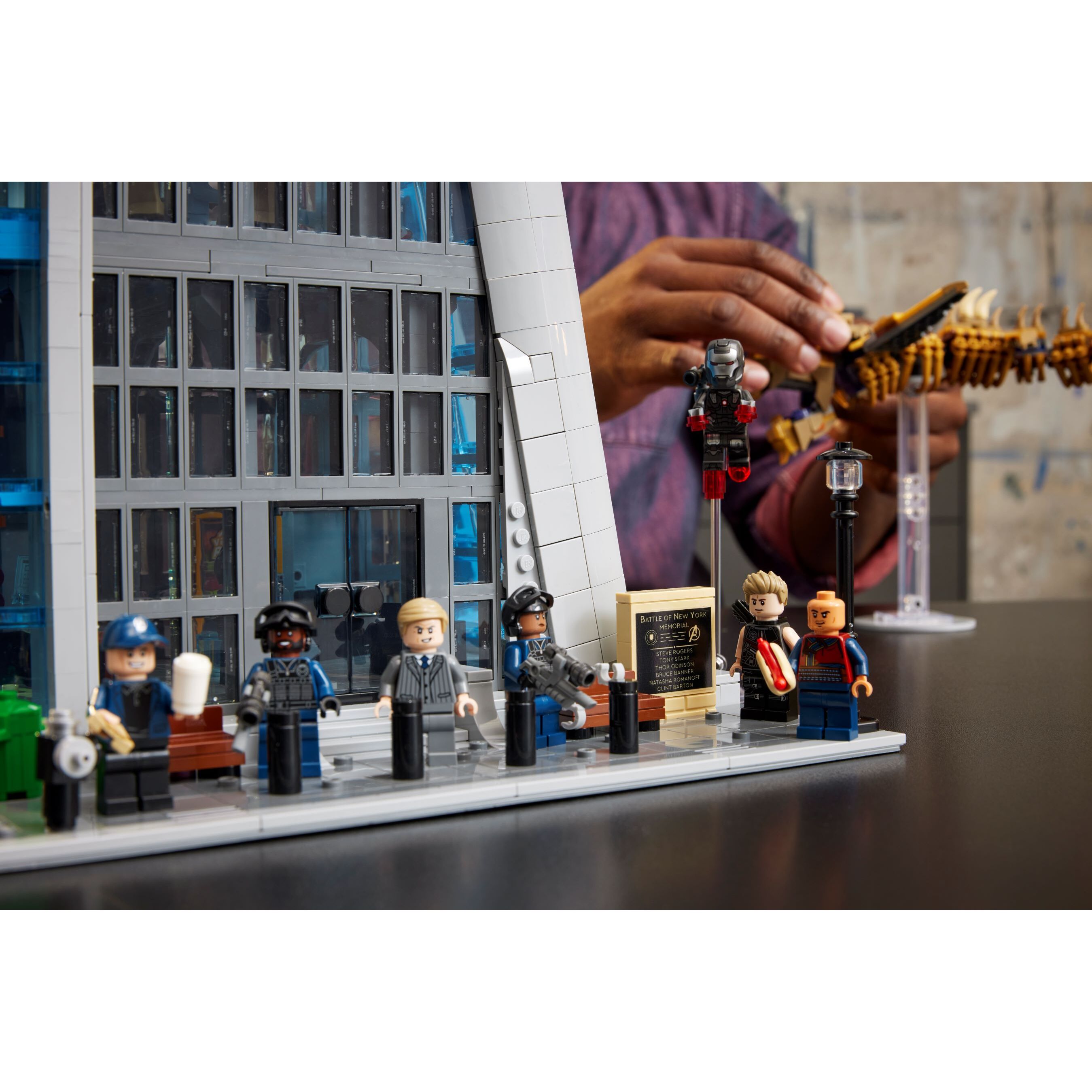 Avengers Tower - Image 15