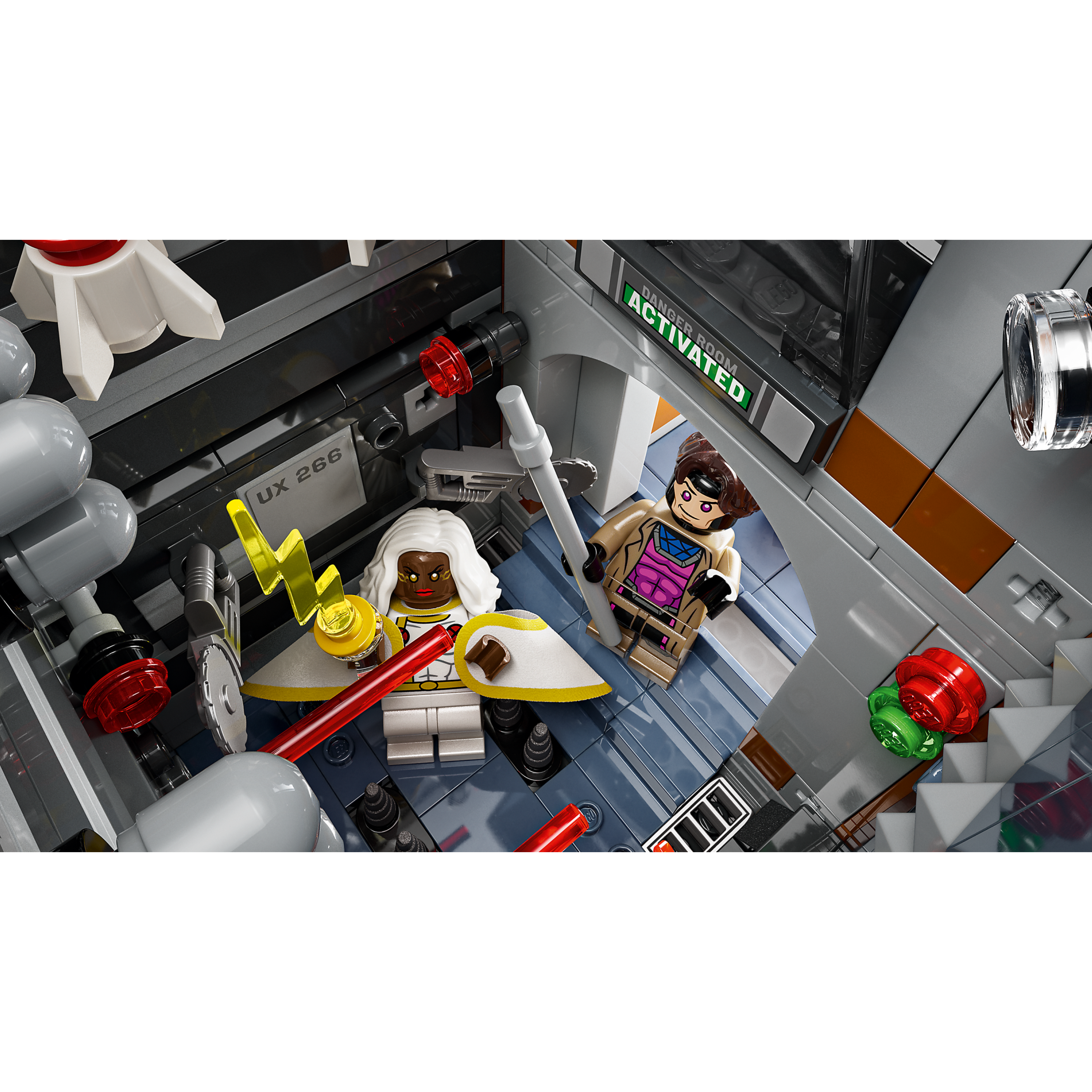 X-Men: The X-Mansion - Image 6