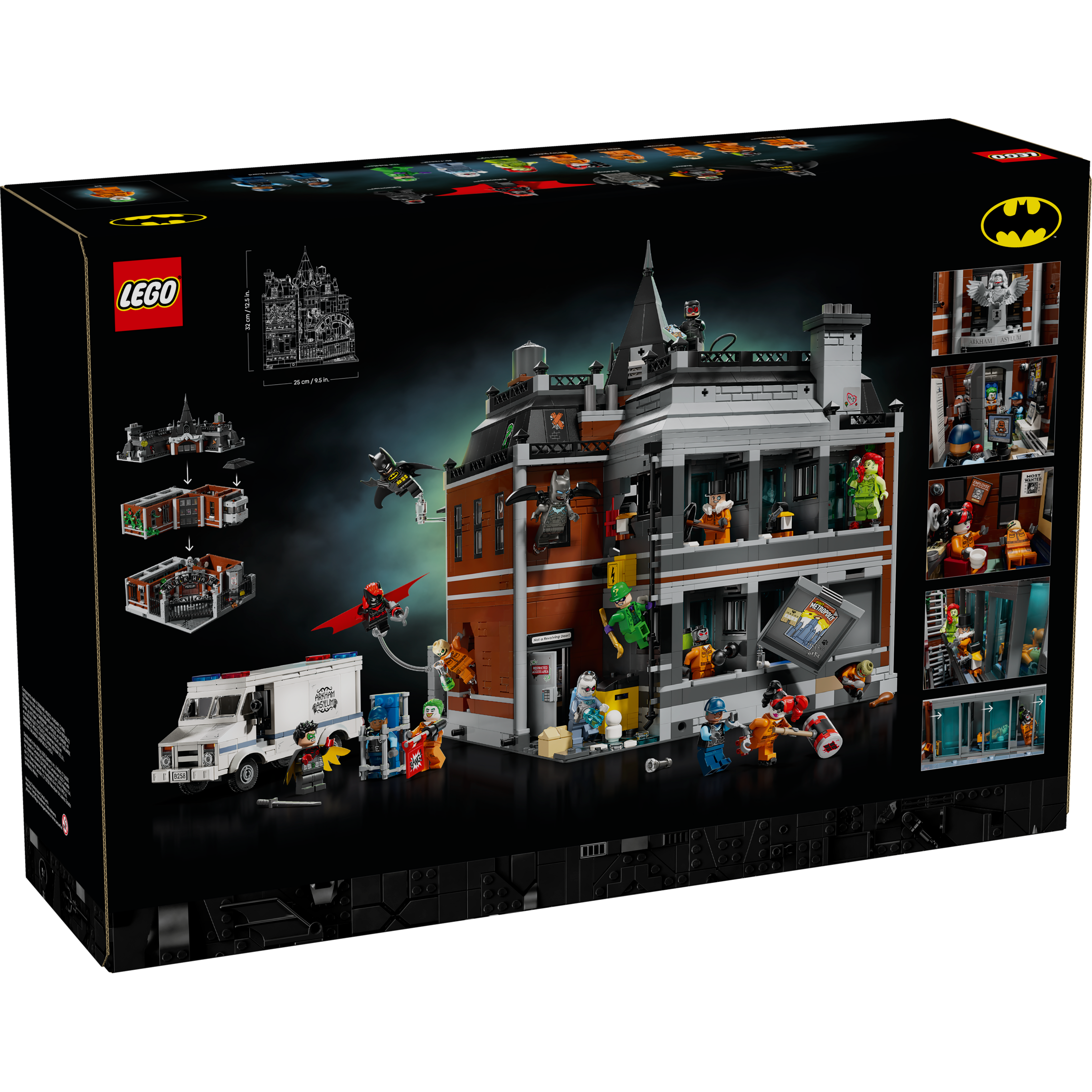 Arkham Asylum - Image 17
