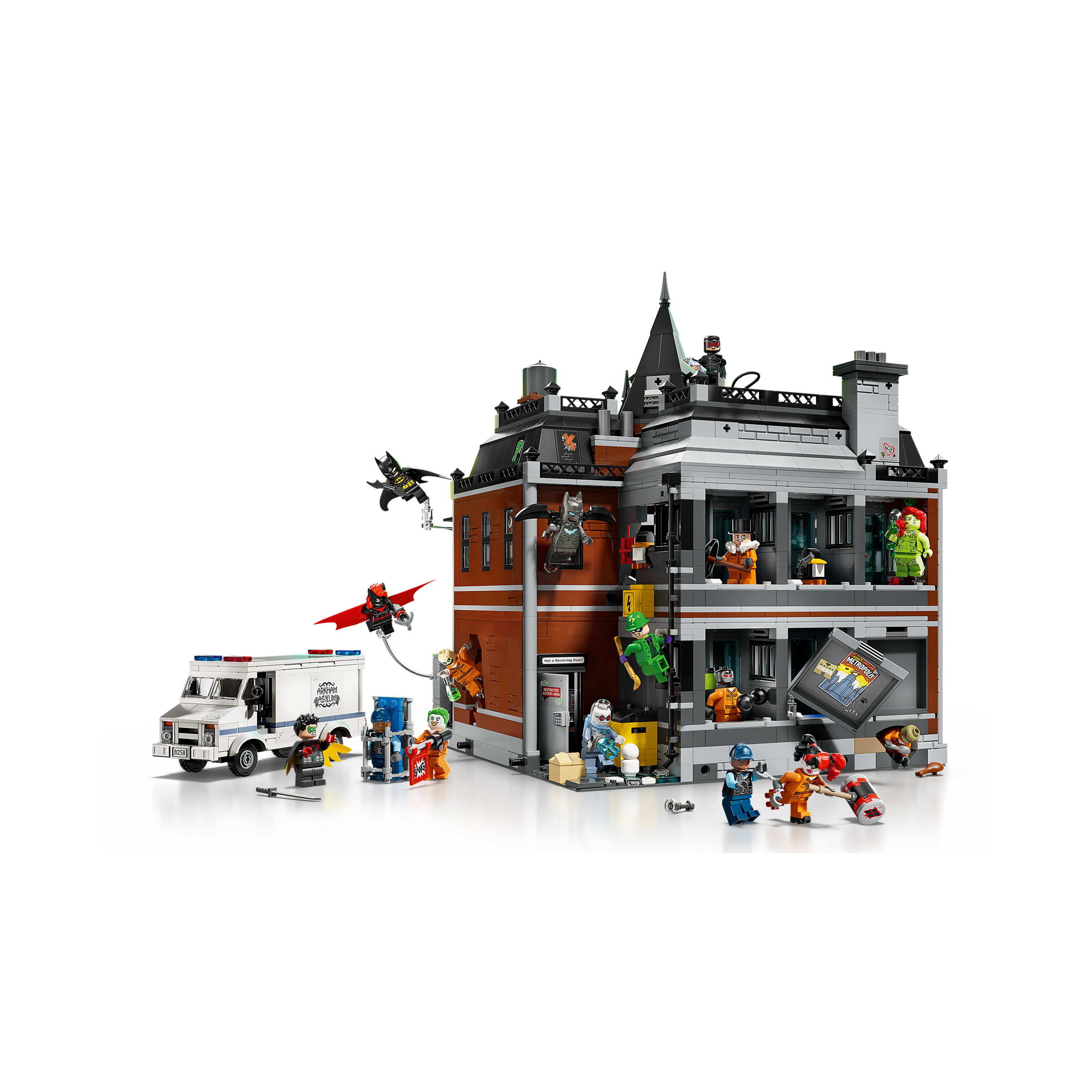 Arkham Asylum - Image 3